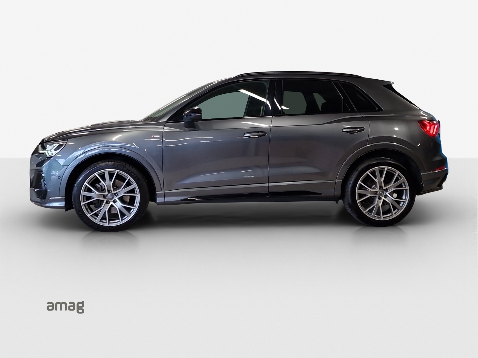 Audi Q3 - Bild folgt... 1