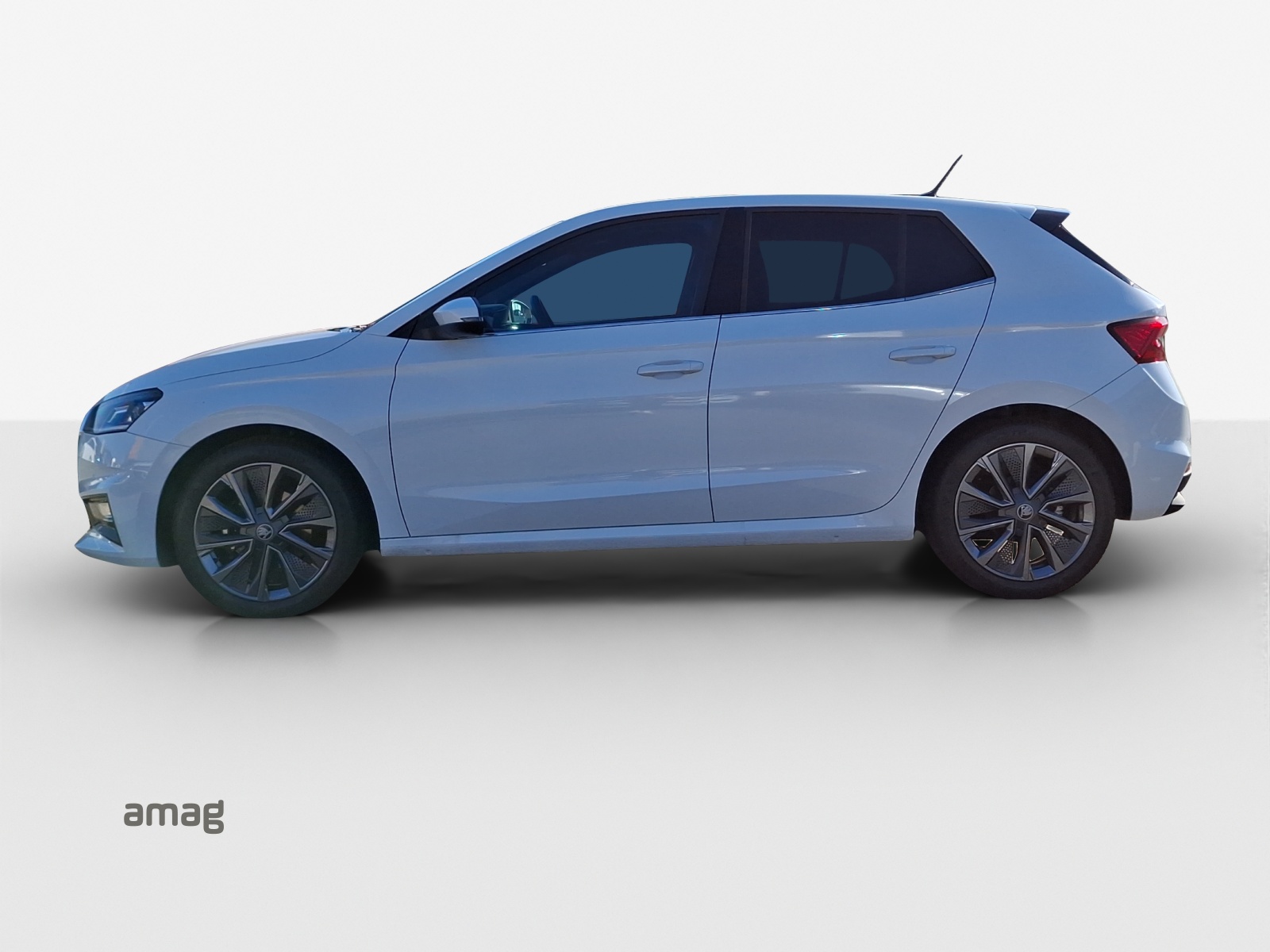 Škoda Fabia - Bild folgt... 1