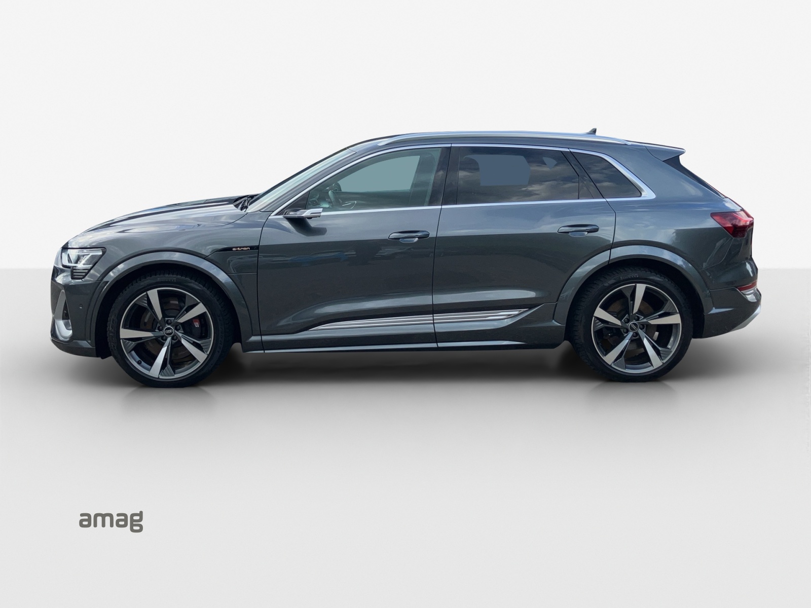 Audi e-tron - Bild folgt... 1