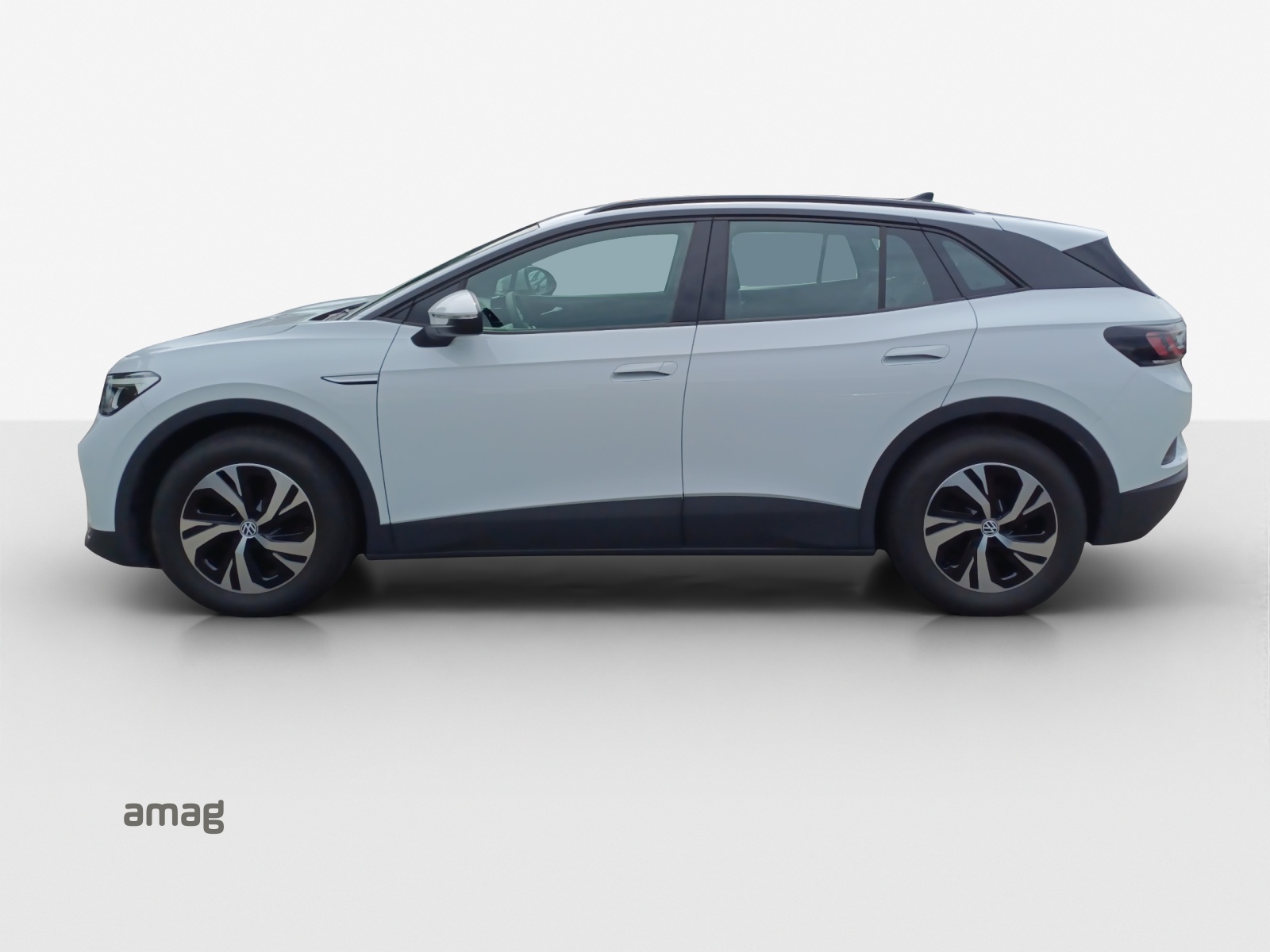 VW ID.4 - Bild folgt... 1
