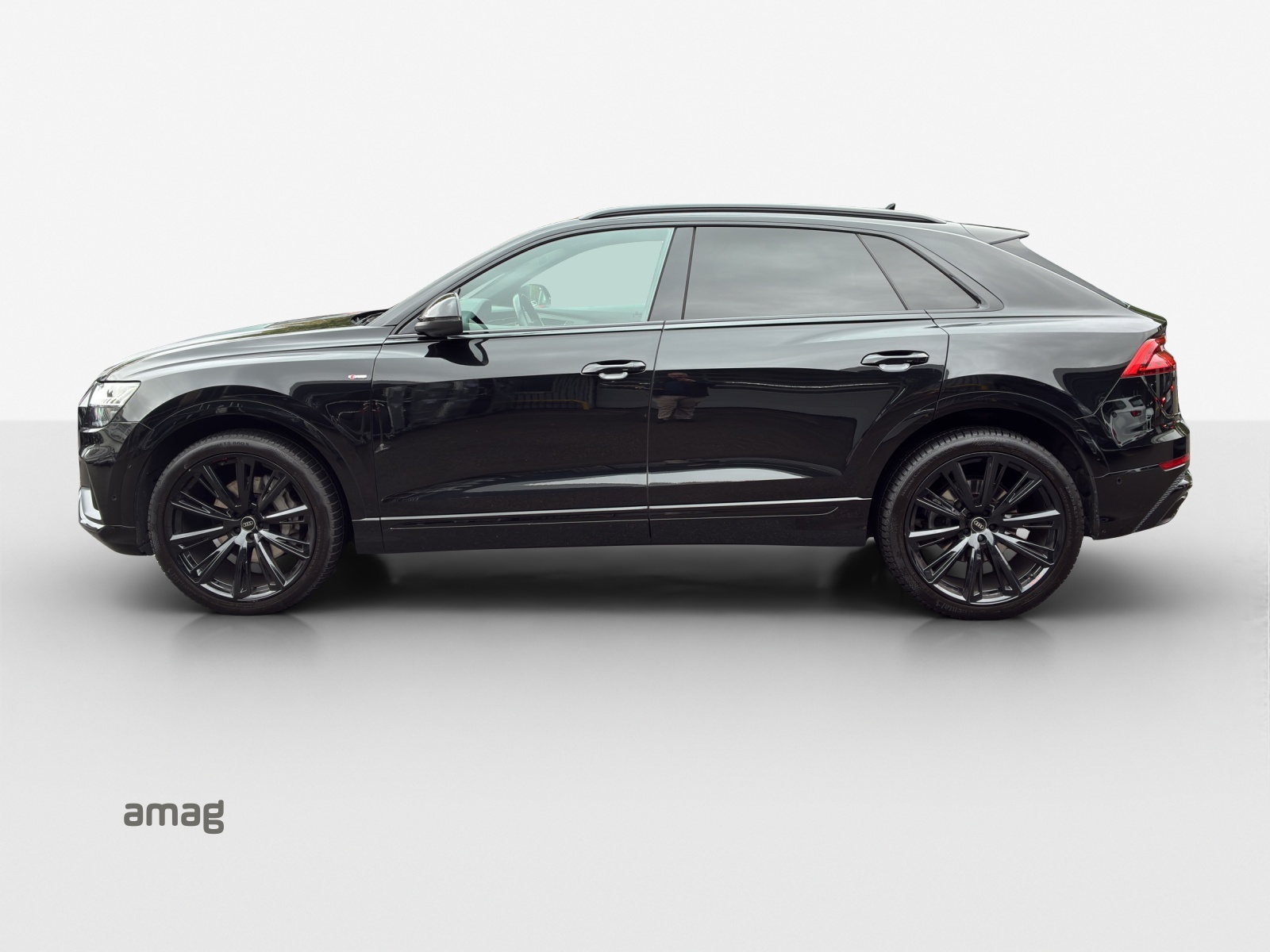 Audi Q8 - Bild folgt... 1