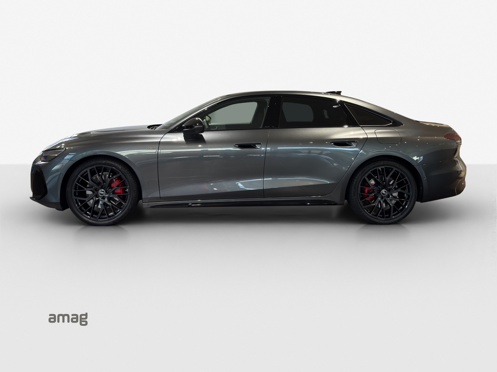 Audi A6 - Bild folgt... 1