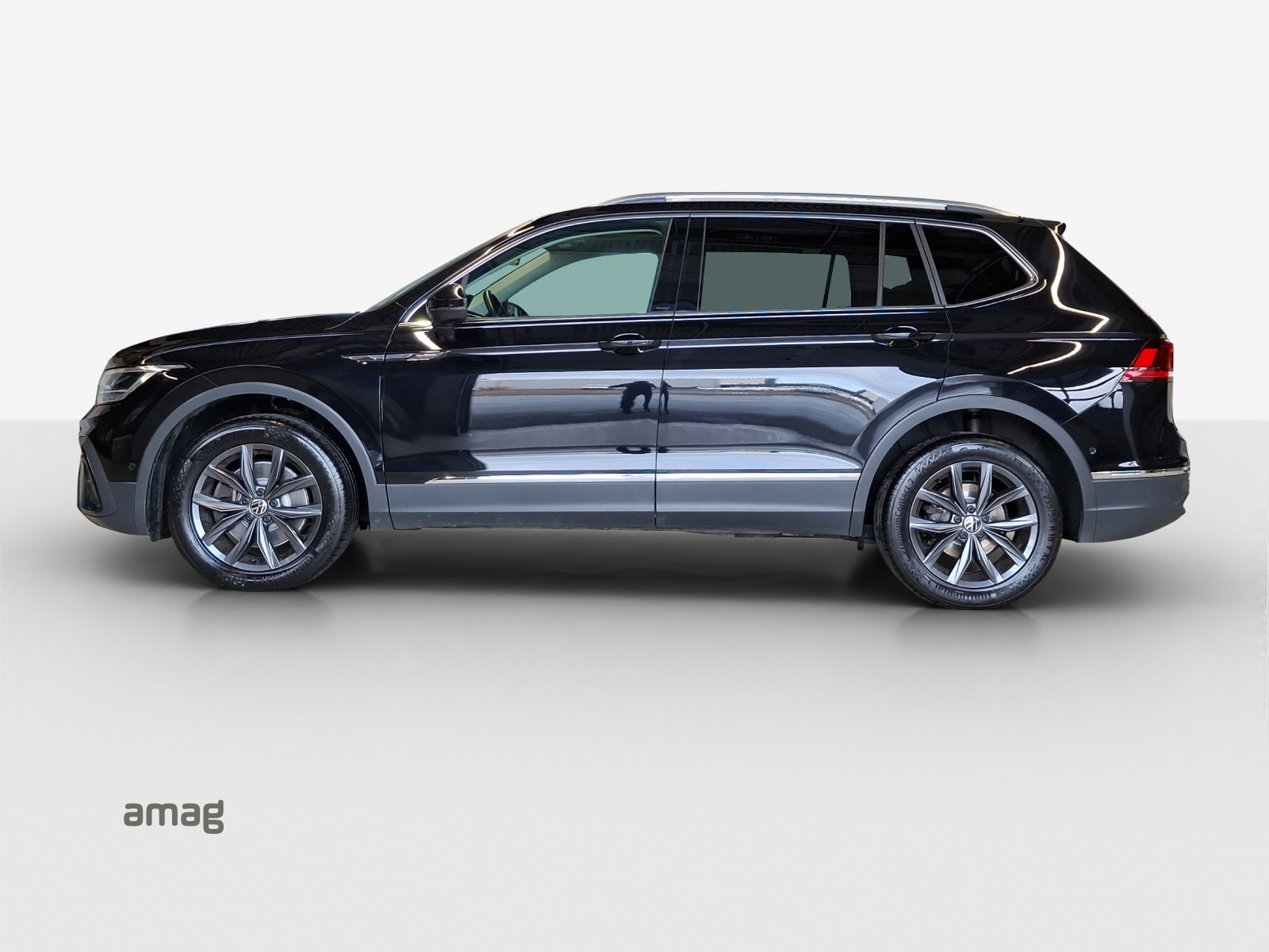 VW Tiguan - Bild folgt... 1