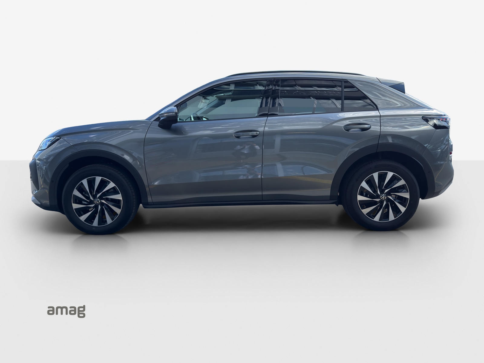 VW T-Roc - Bild folgt... 1