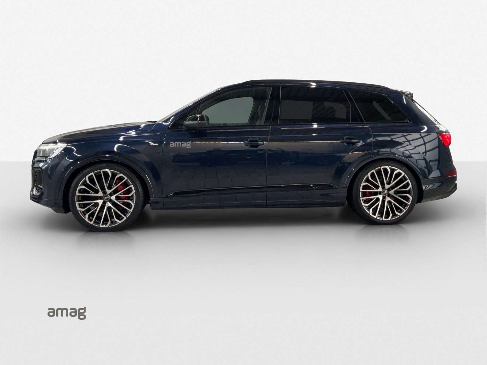 Audi Q7 - Bild folgt... 1