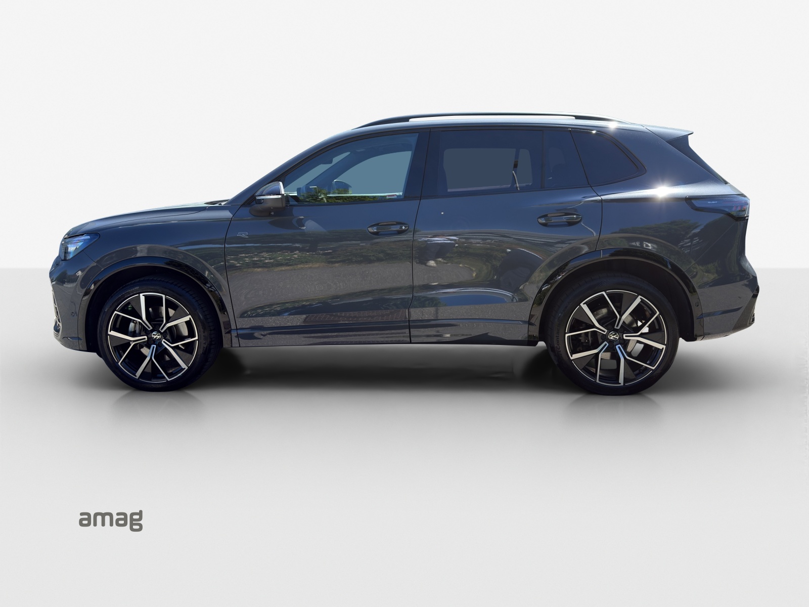 VW Tiguan - Bild folgt... 1