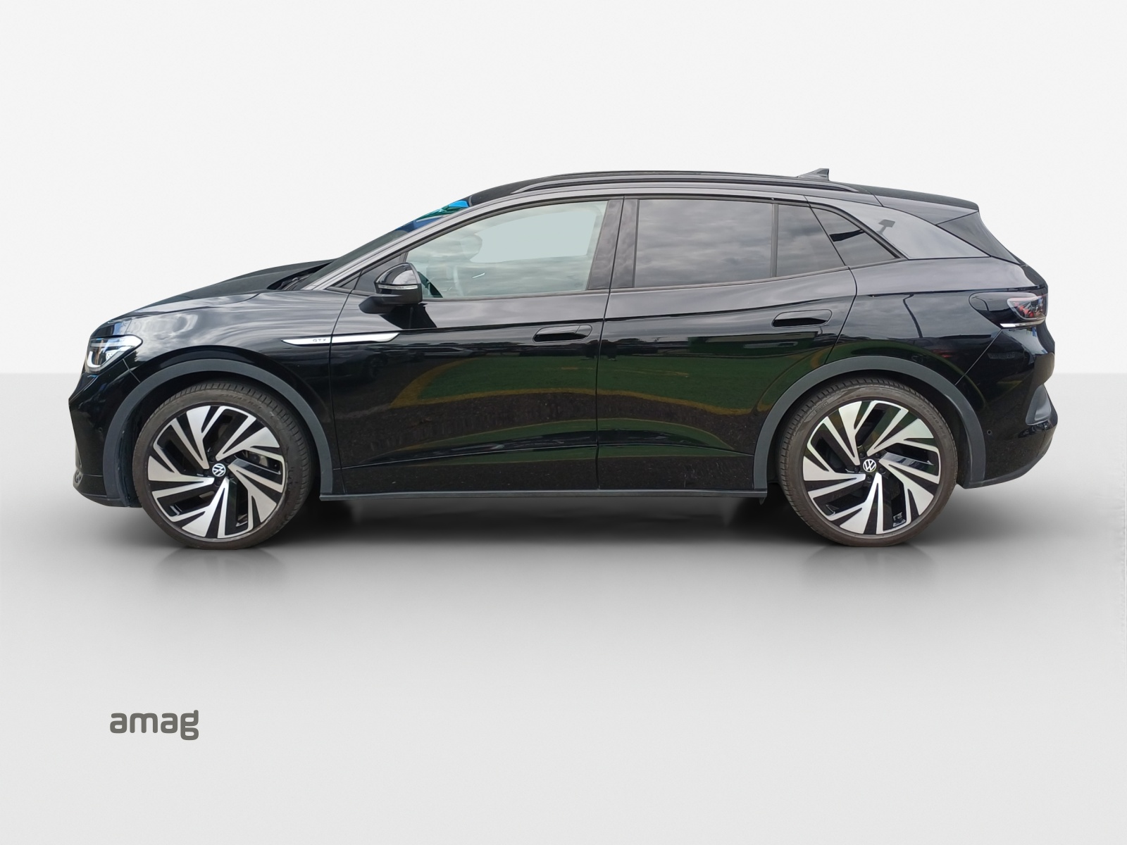 VW ID.4 - Bild folgt... 1