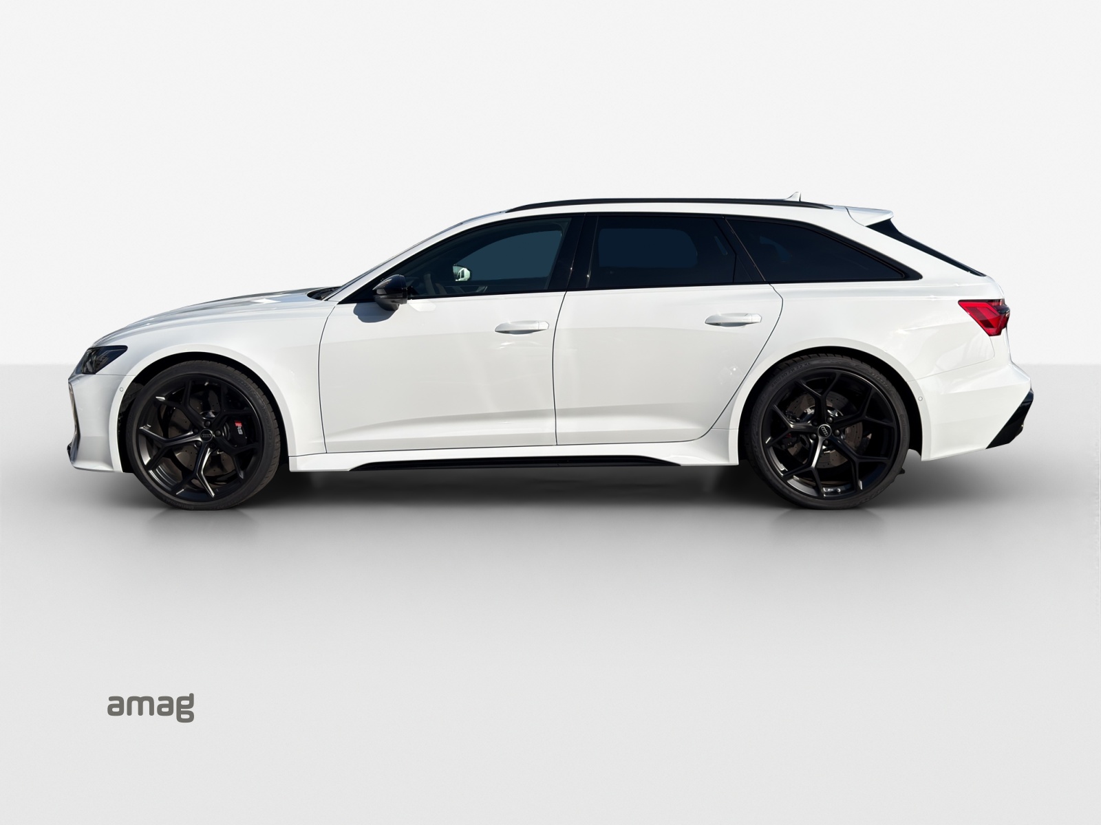 Audi RS6 - Immagine in arrivo... 1