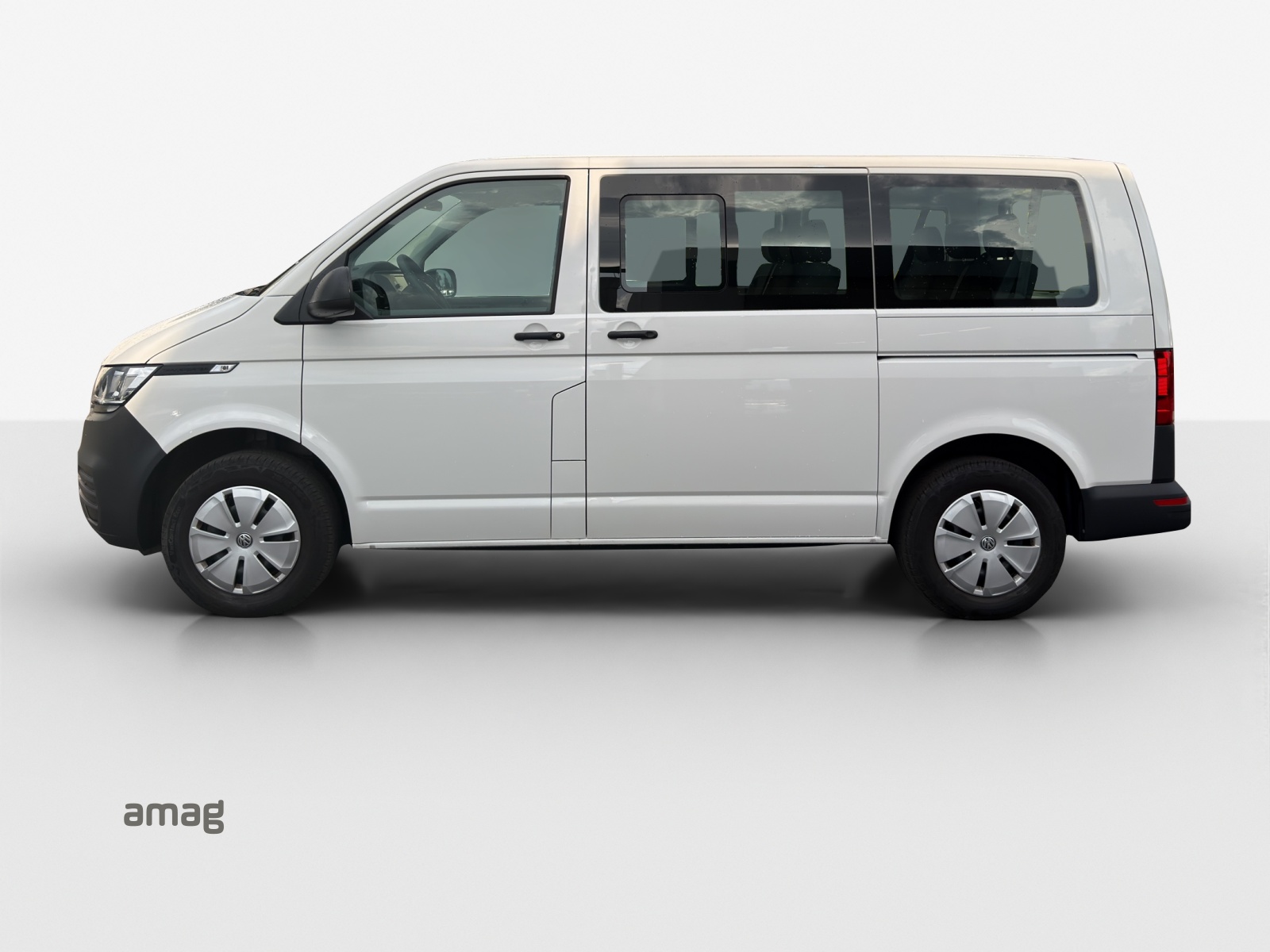 VW Nutzfahrzeuge Transporter - Bild folgt... 1