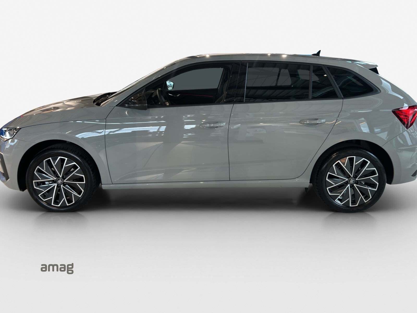 Škoda Scala - Bild folgt... 1
