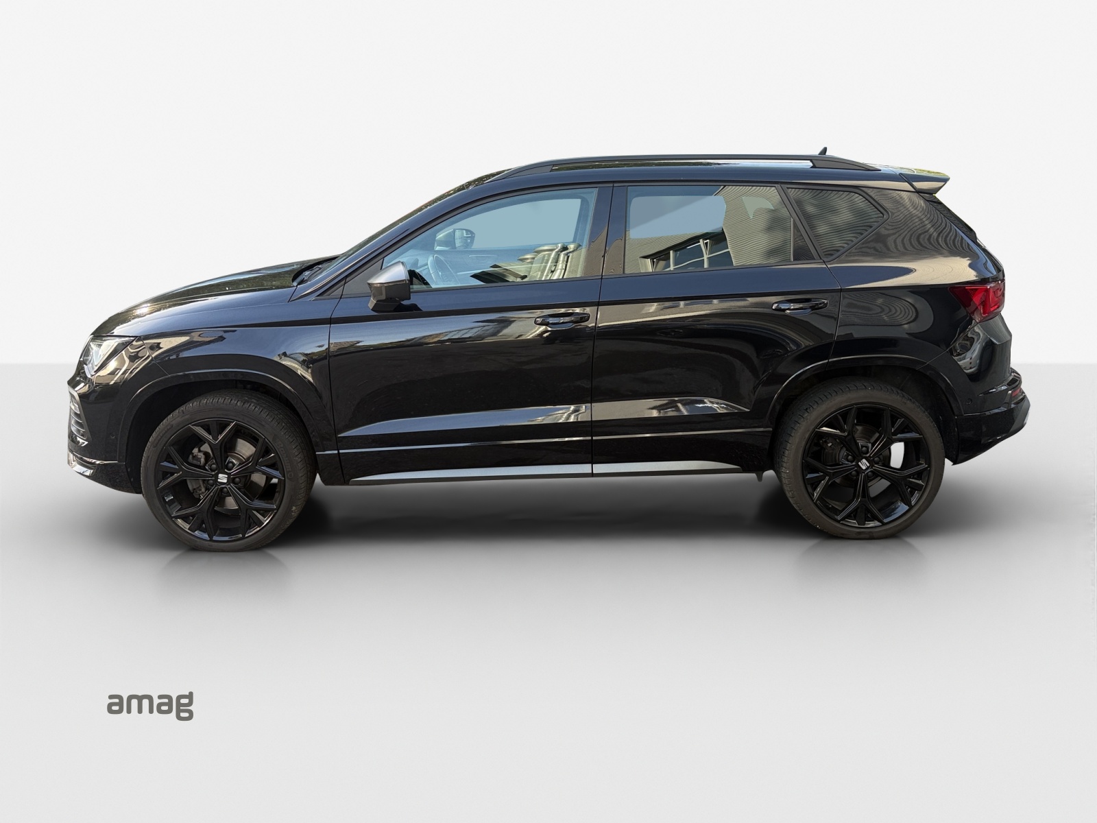 Seat Ateca - Bild folgt... 1