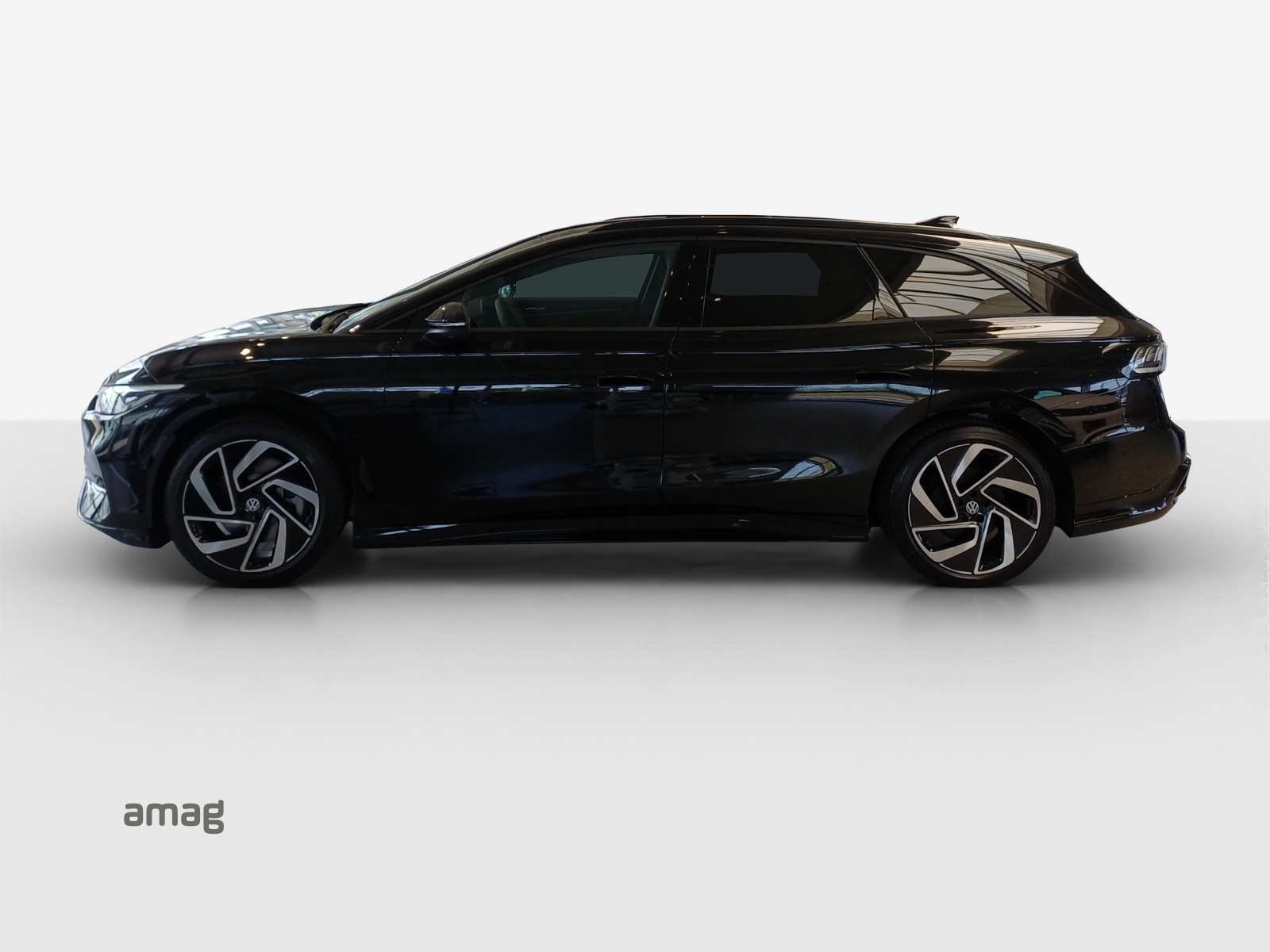 VW ID.7 - Bild folgt... 1