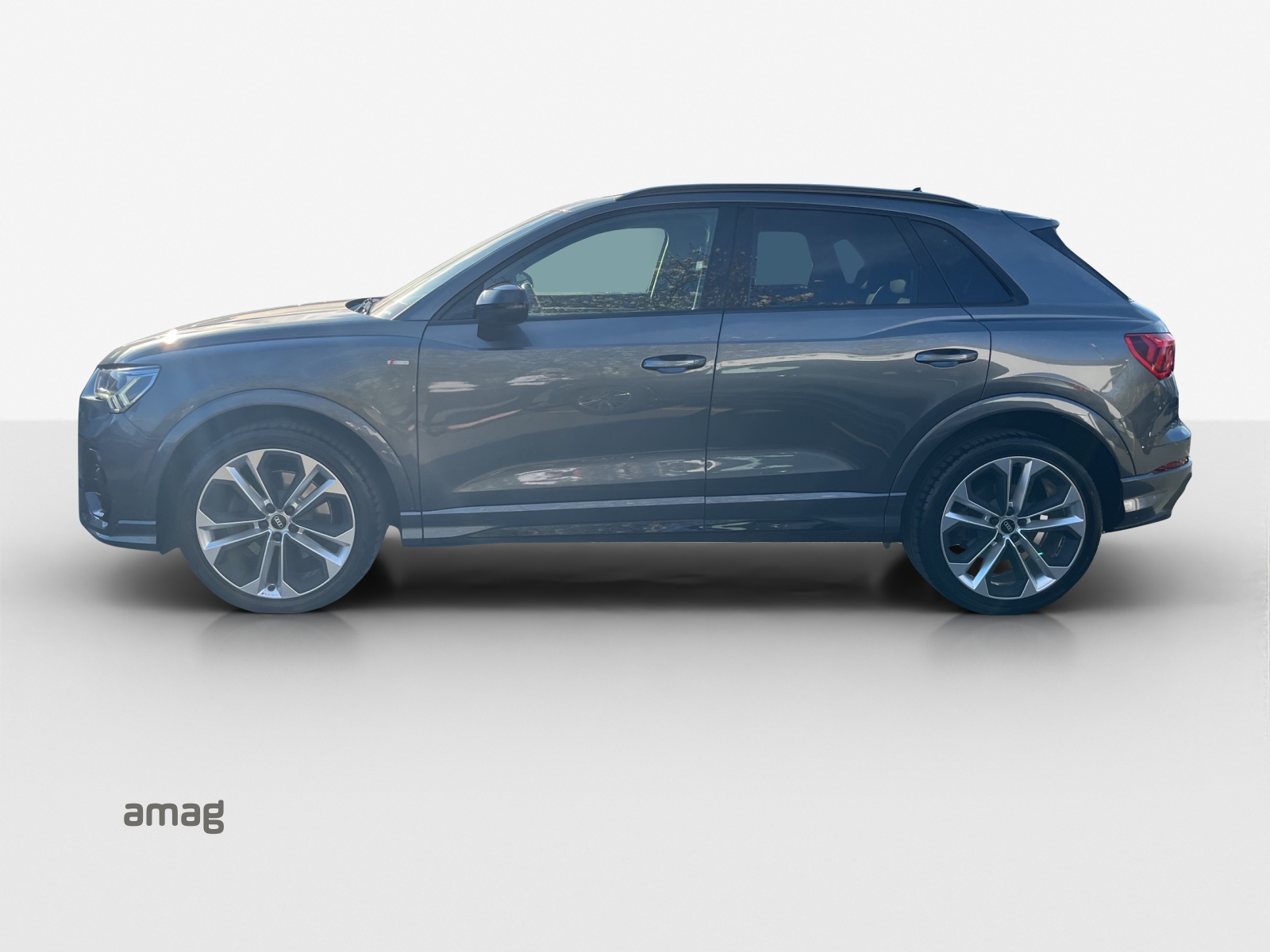 Audi Q3 - Bild folgt... 1