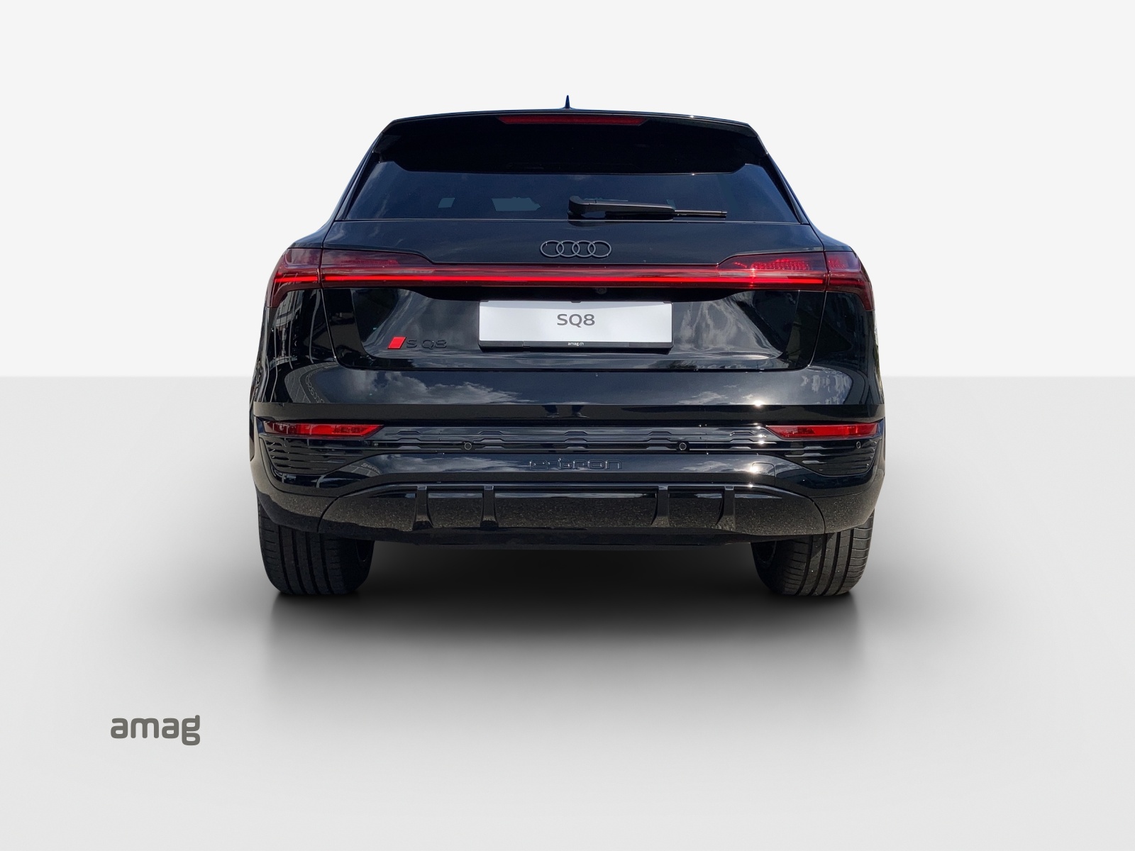 Audi SQ8 - Bild folgt... 1