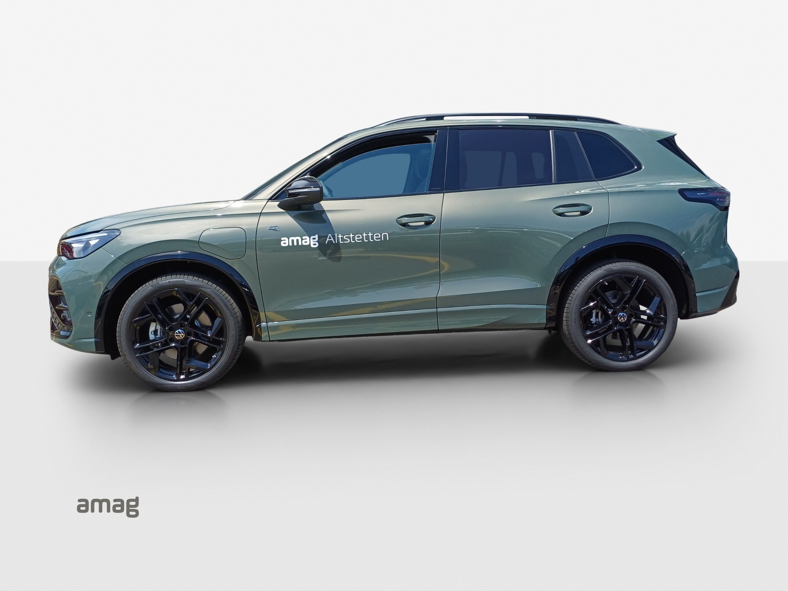 VW Tiguan - Bild folgt... 1