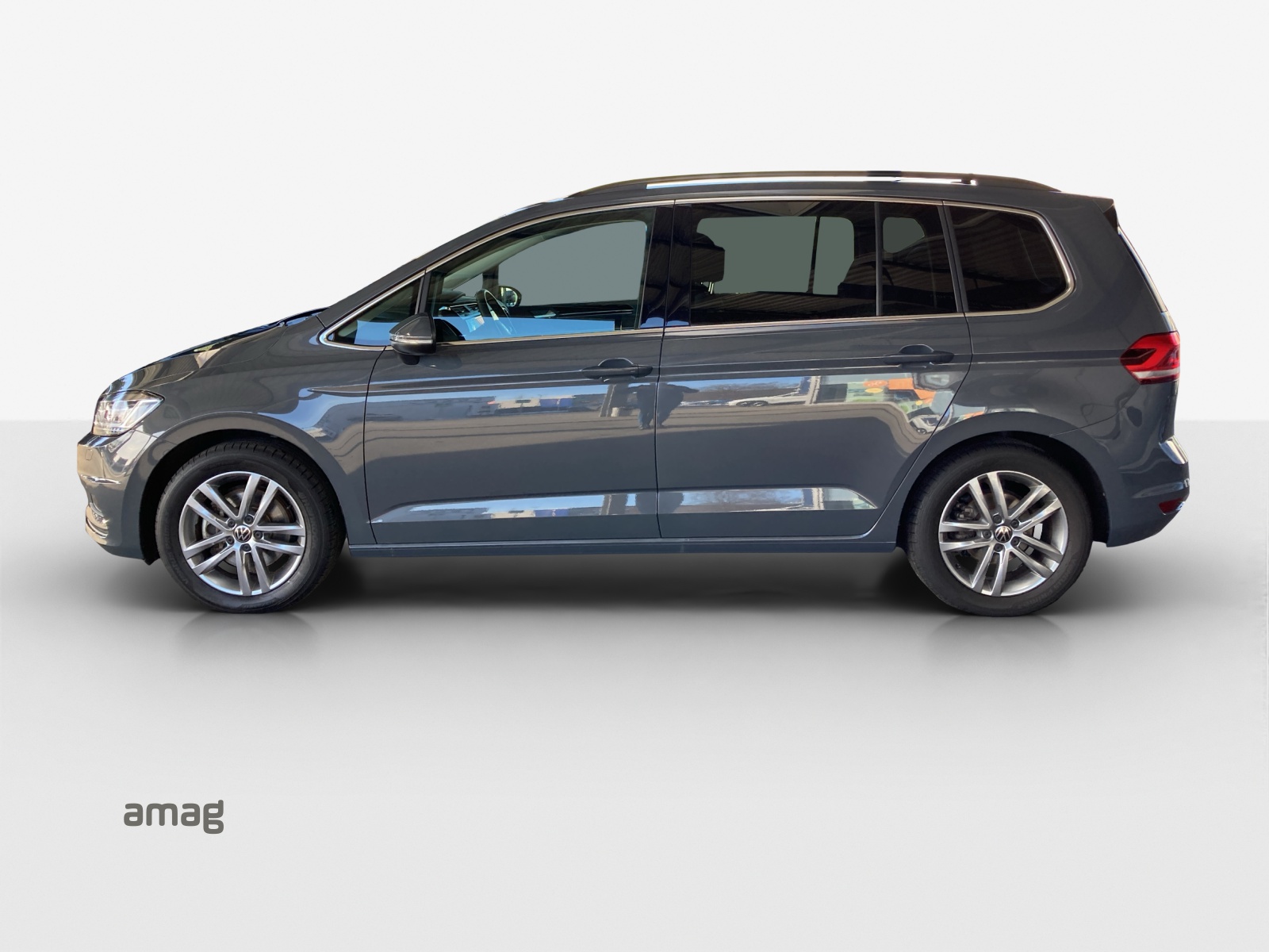 VW Touran - Image à venir... 1