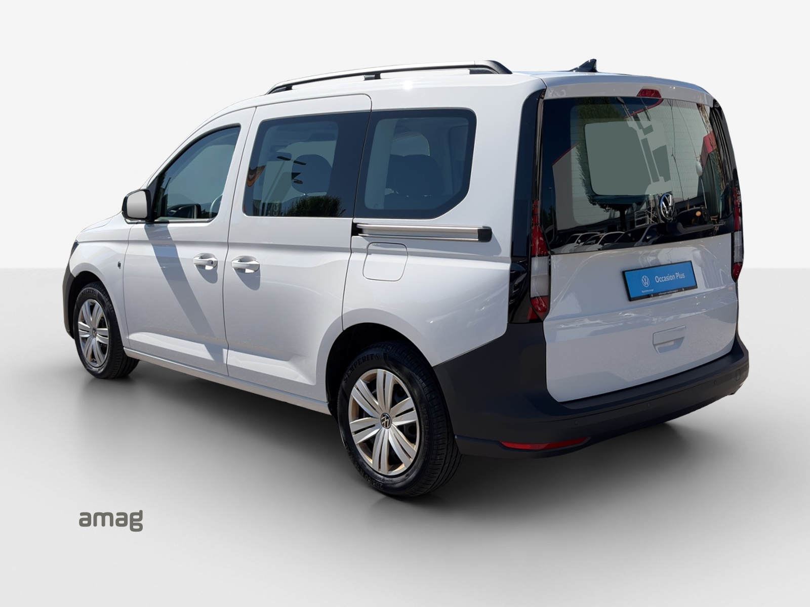 VW Nutzfahrzeuge Caddy - Bild folgt... 1