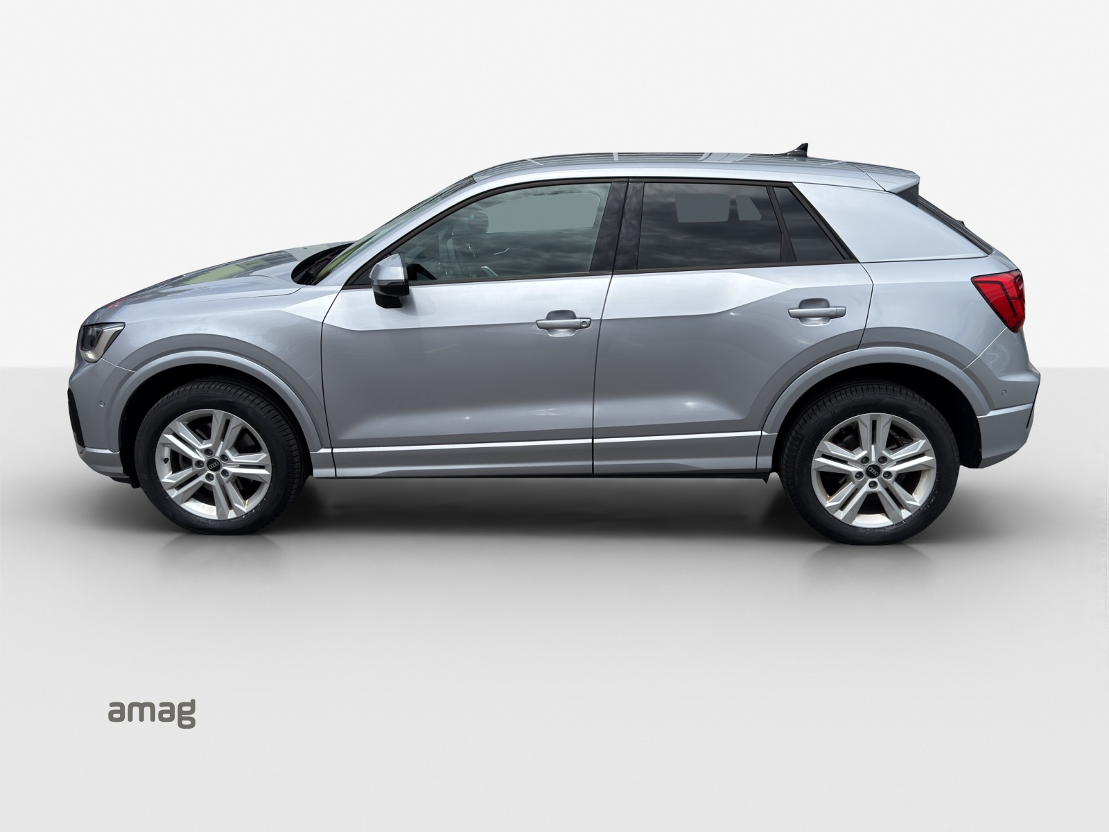 Audi Q2 - Bild folgt... 1