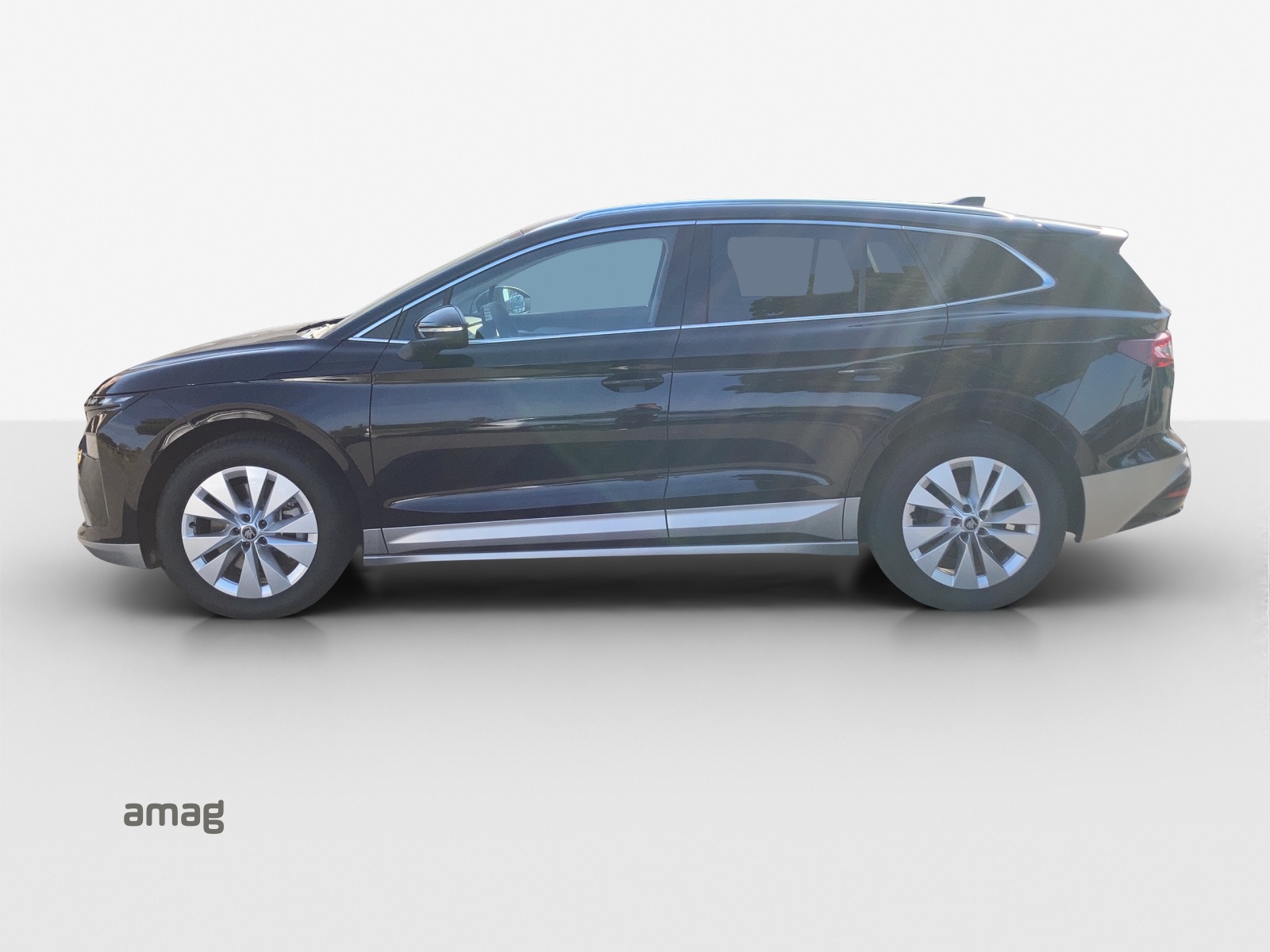 Škoda ENYAQ - Bild folgt... 1