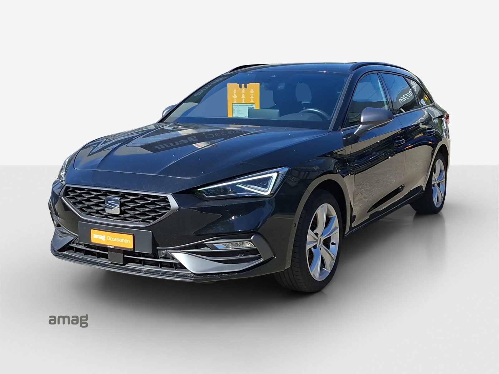 Offerta di leasing e abbonamento auto Seat Leon