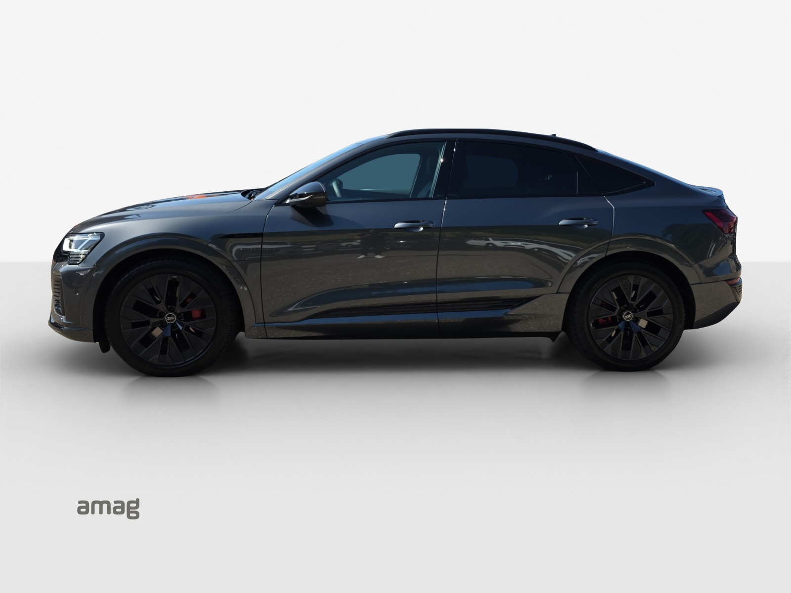 Audi Q8 e-tron - Bild folgt... 1