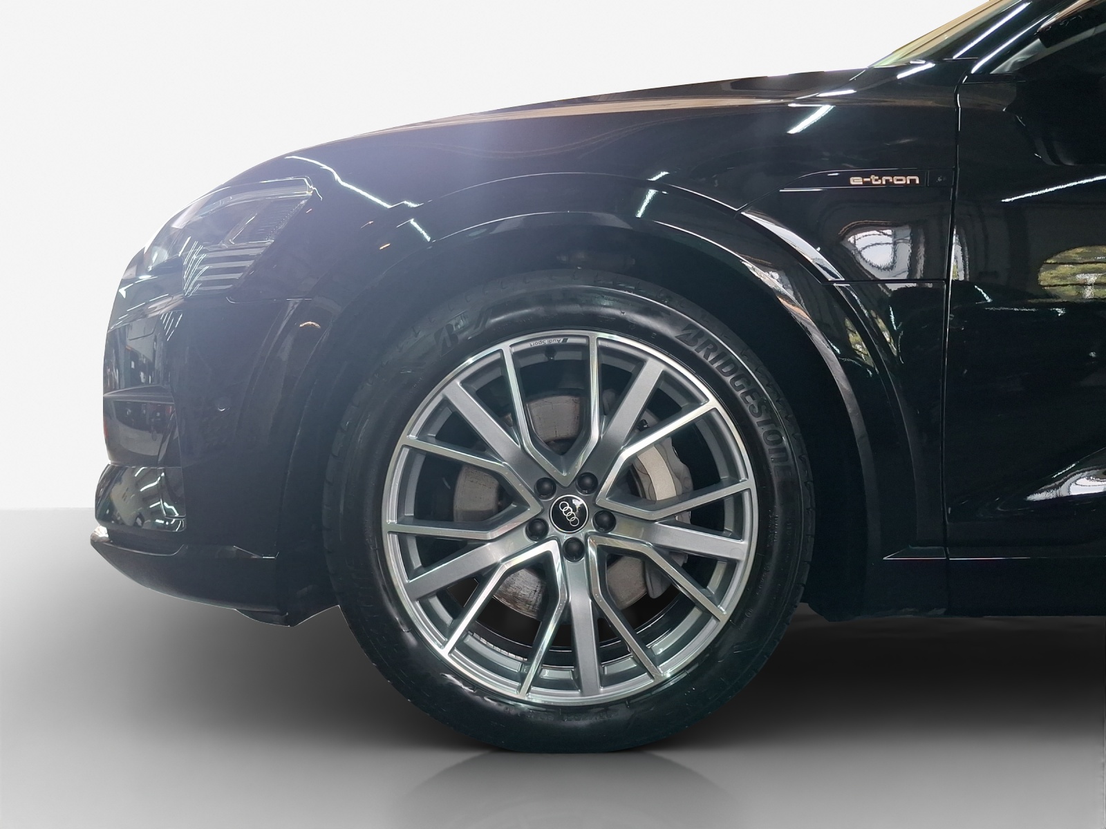 Audi e-tron - Bild folgt... 1