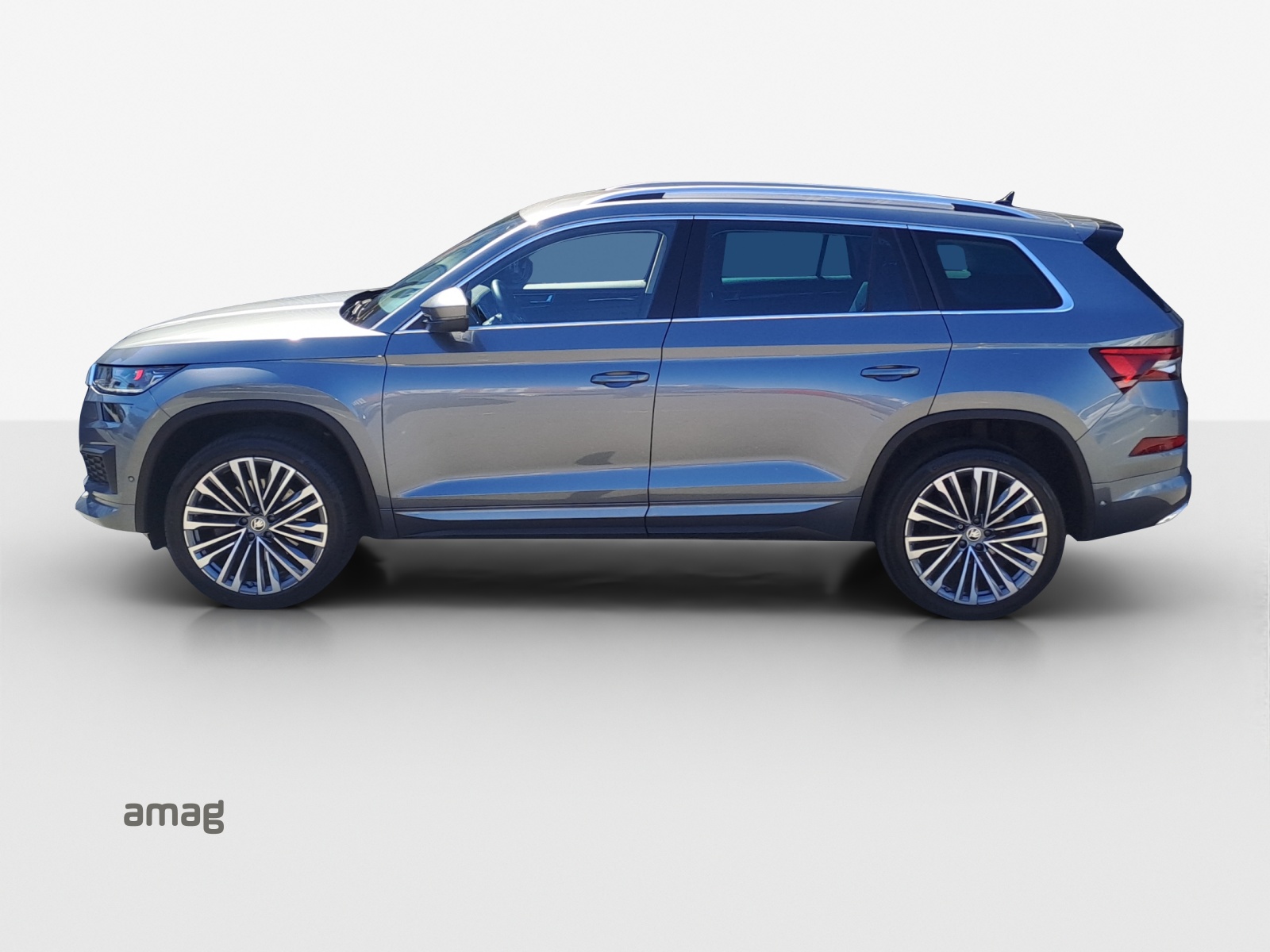 Škoda Kodiaq - Bild folgt... 1
