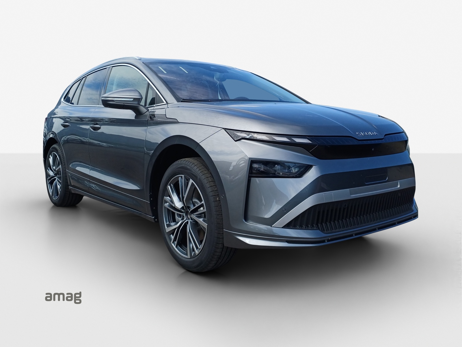 Škoda Enyaq - Bild folgt... 1