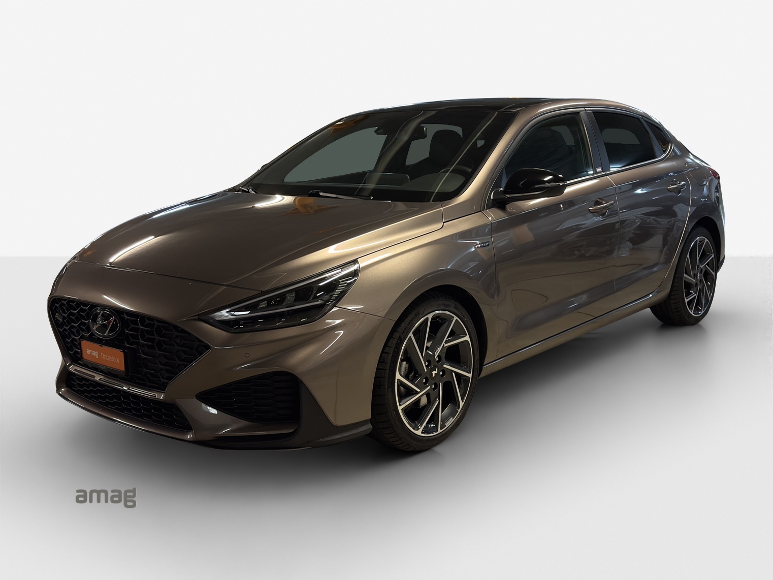 Hyundai i30 Leasing & Car Subscription Offer