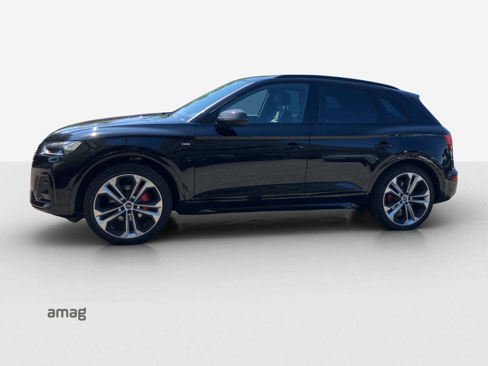 Audi Q5 - Bild folgt... 1