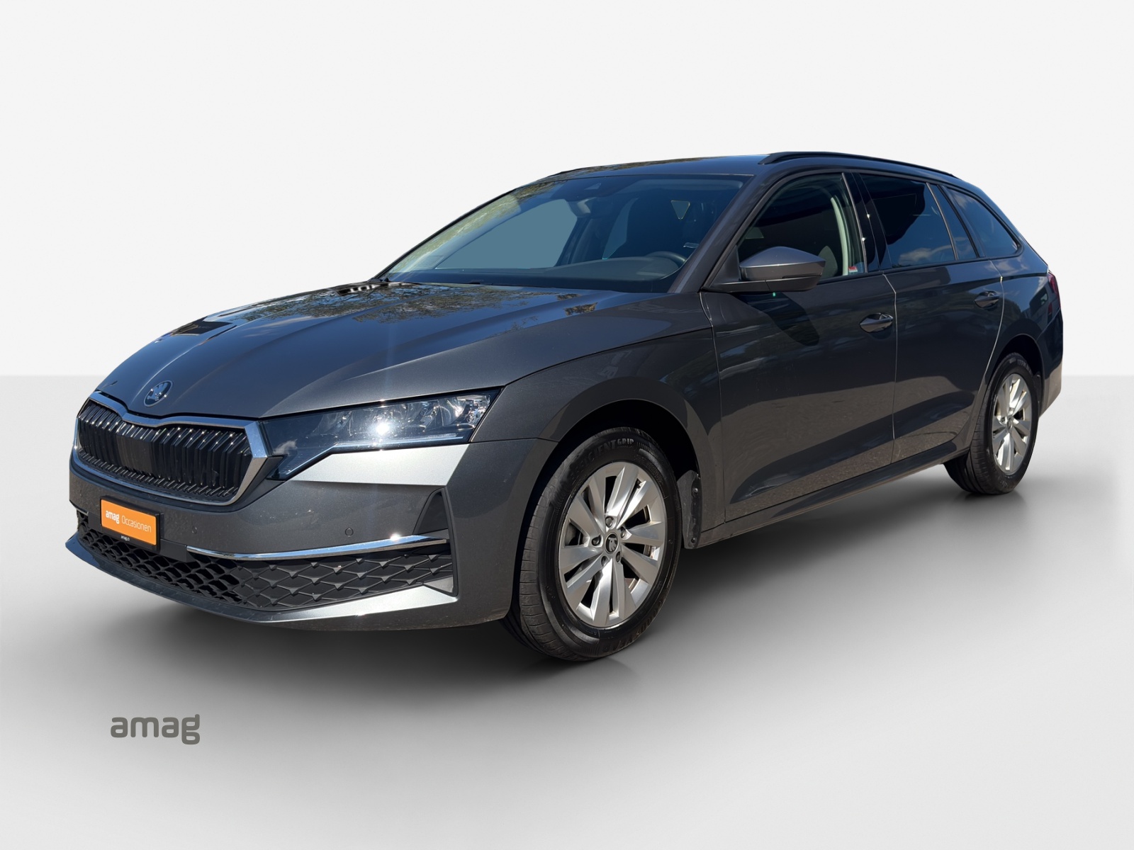 Škoda Octavia Leasing & Auto-Abo Angebot