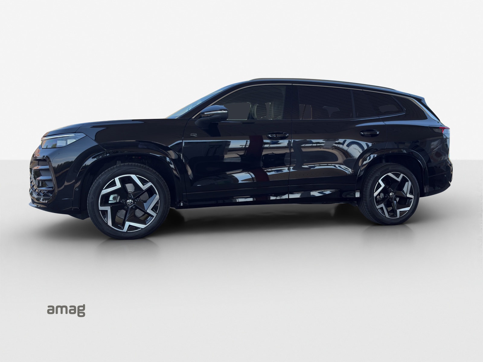 VW Tayron - Bild folgt... 1