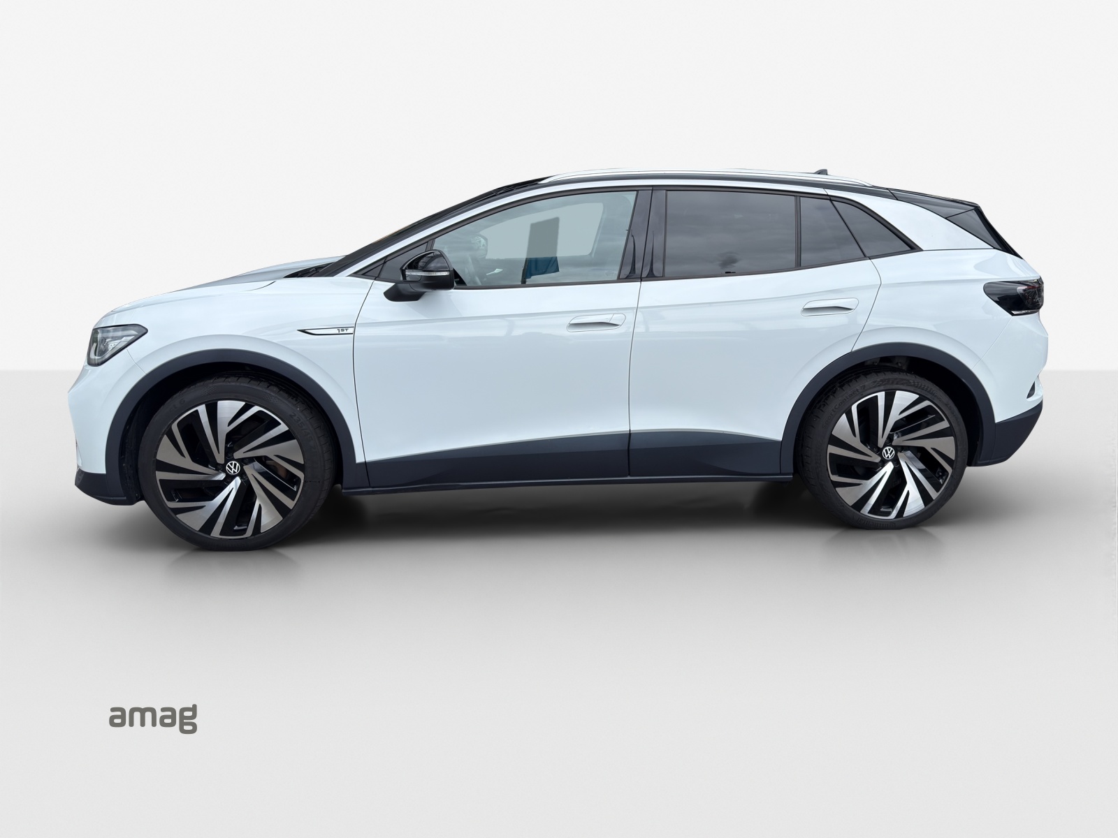 VW ID.4 - Bild folgt... 1