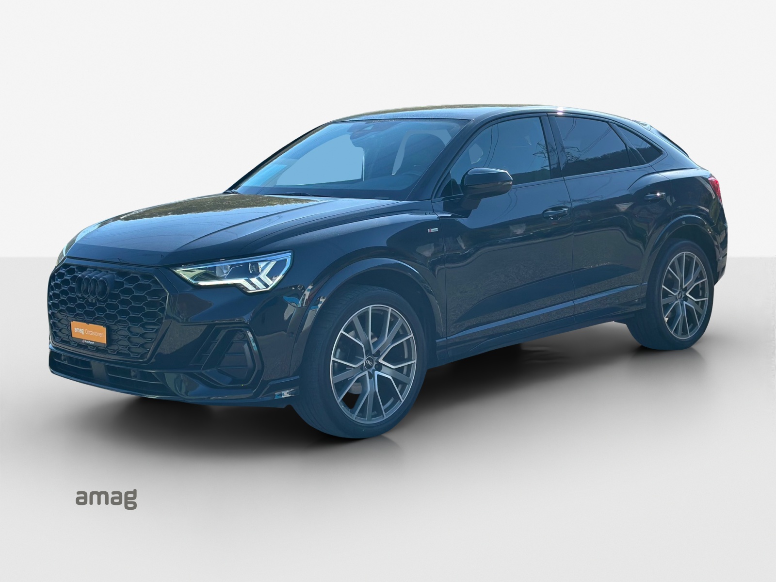Audi Q3 - Bild folgt... 1