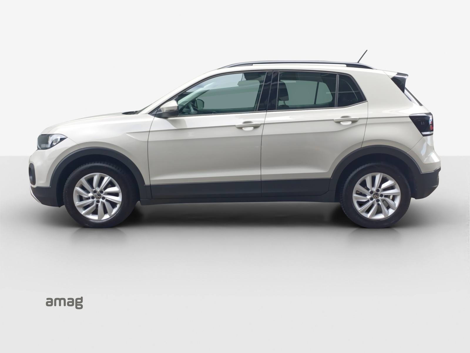 VW T-Cross - Bild folgt... 1