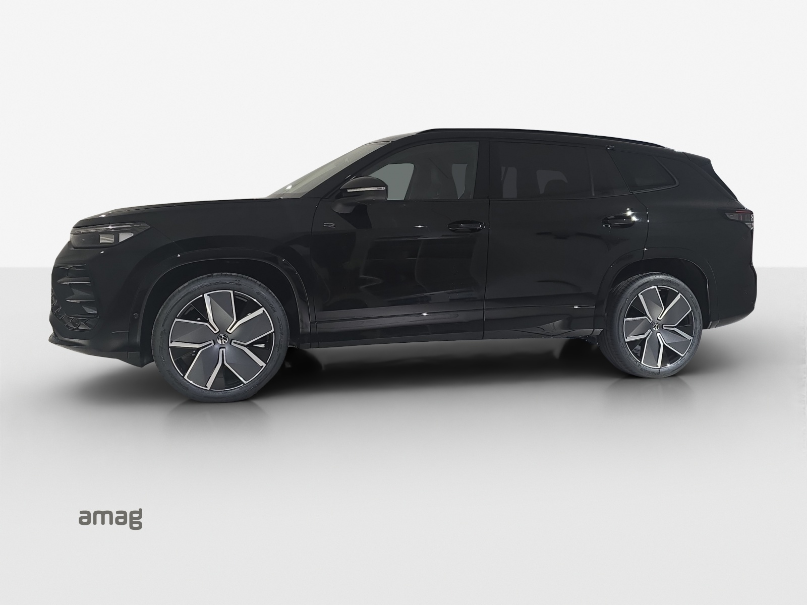 VW Tayron - Immagine in arrivo... 1