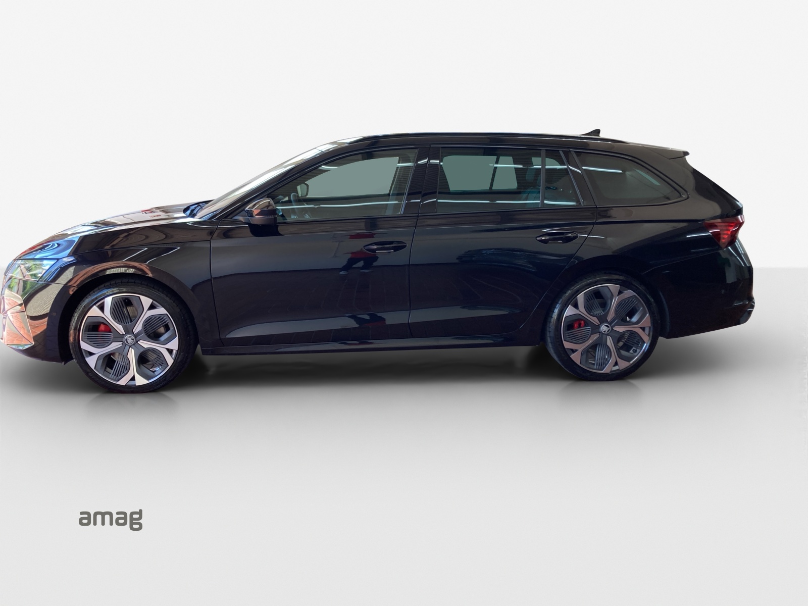 Škoda Octavia - Bild folgt... 1