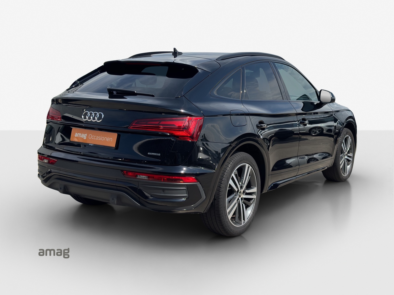Audi Q5 - Bild folgt... 1