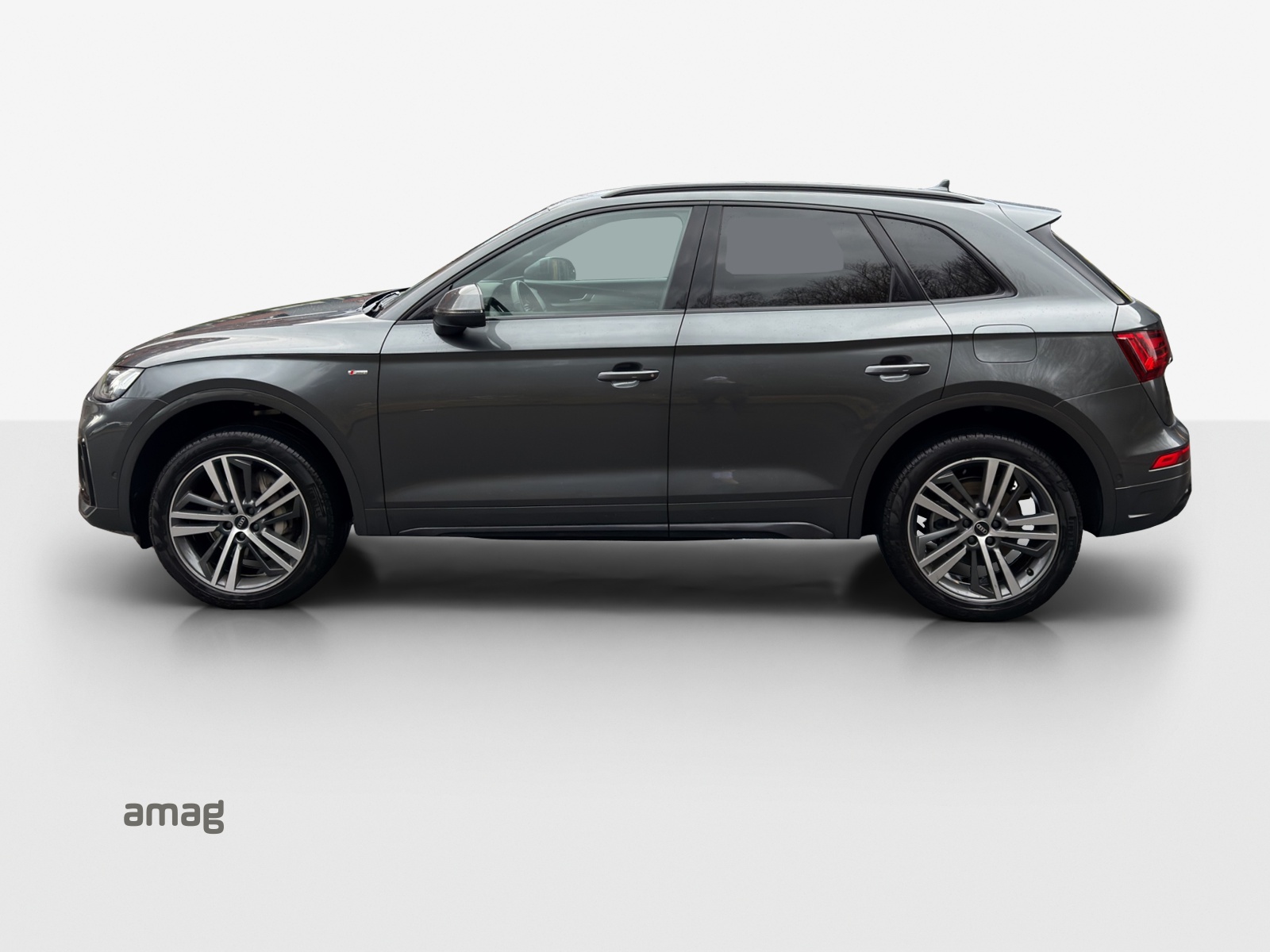 Audi Q5 - Bild folgt... 1