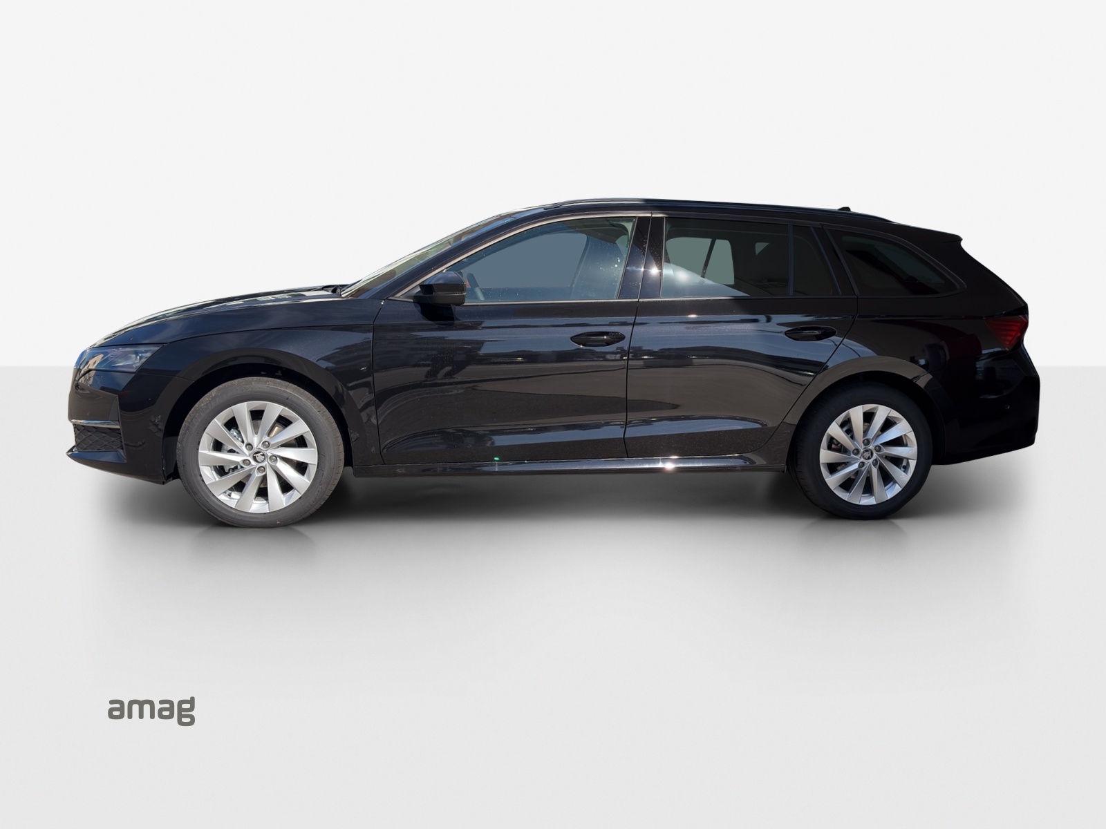 Škoda Octavia - Bild folgt... 1