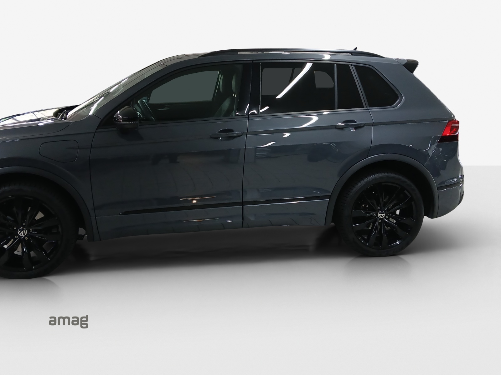 VW Tiguan - Bild folgt... 1