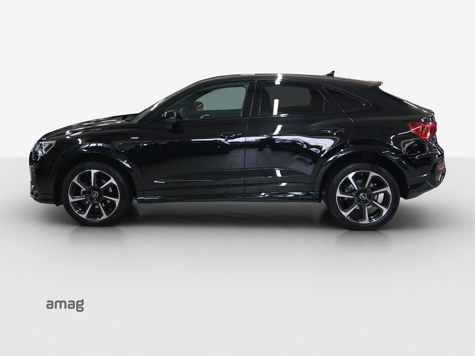 Audi Q3 - Bild folgt... 1