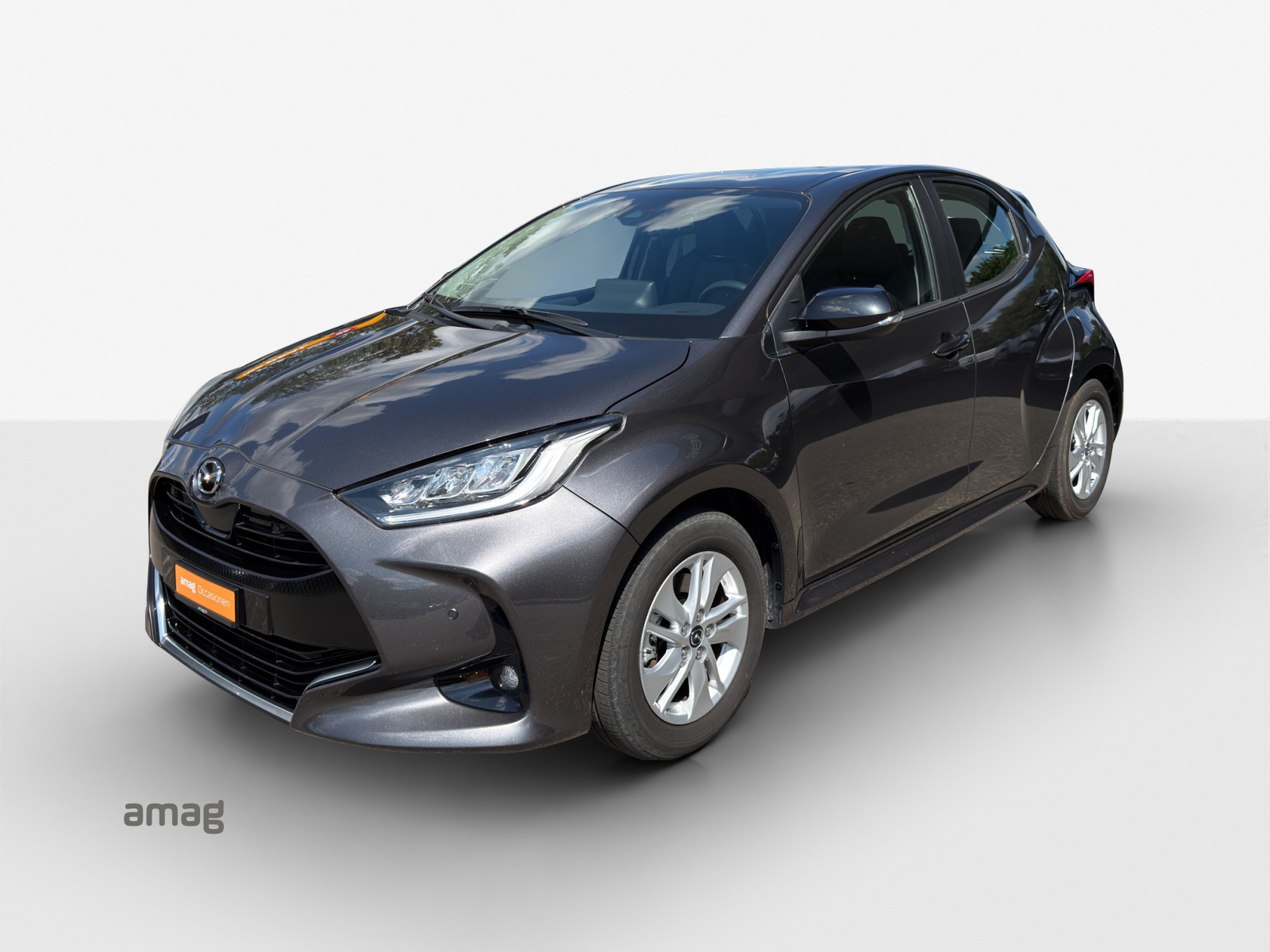 Mazda 2 - Bild folgt... 1