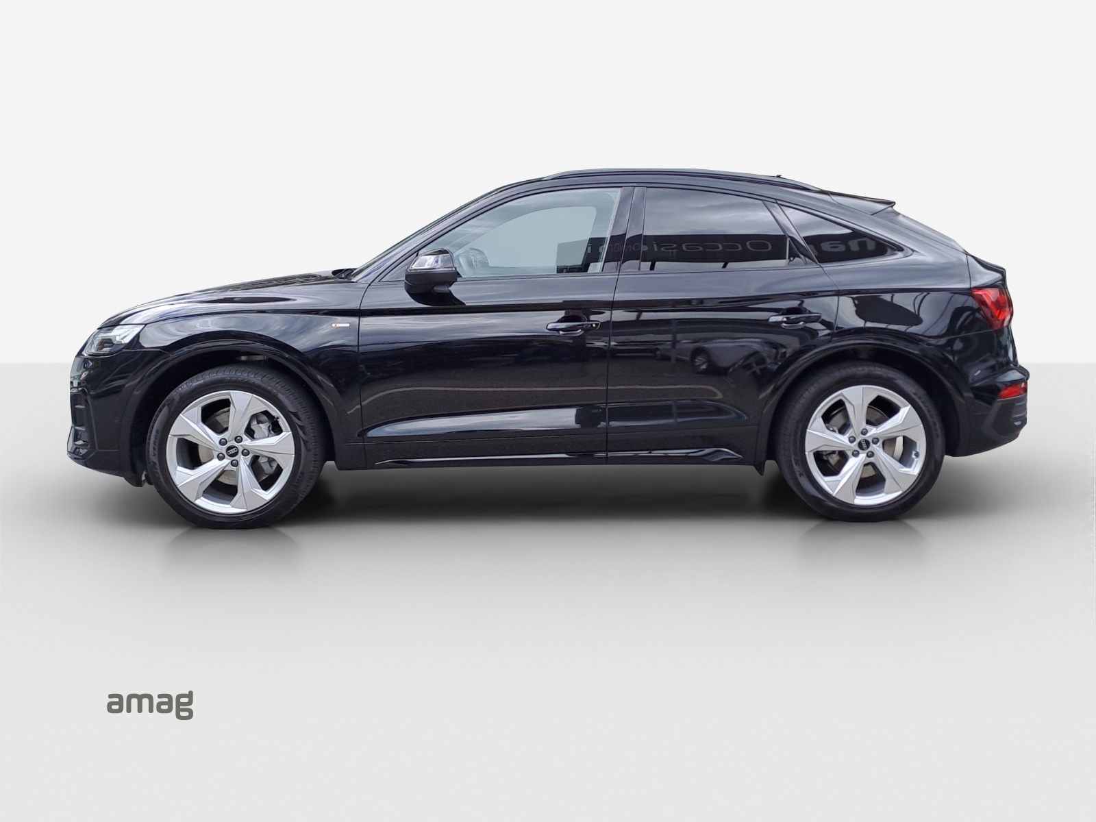 Audi Q5 - Bild folgt... 1