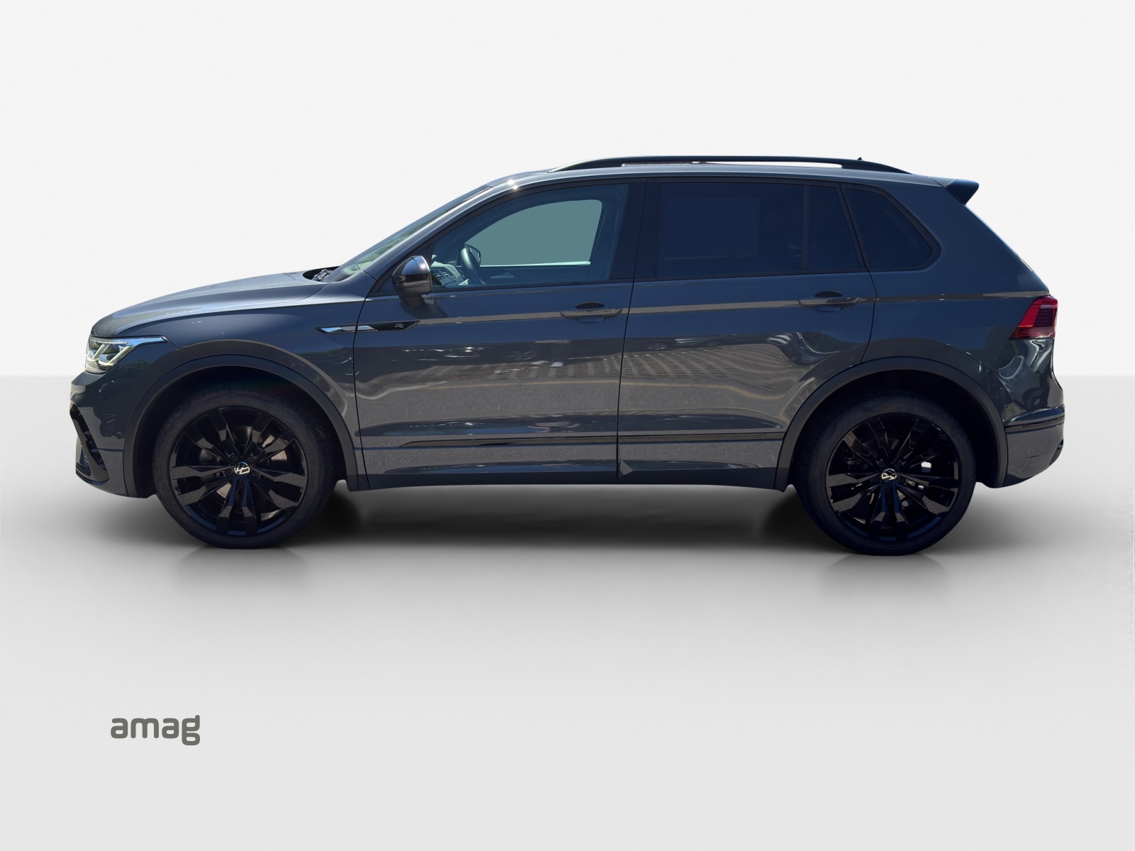 VW Tiguan - Bild folgt... 1
