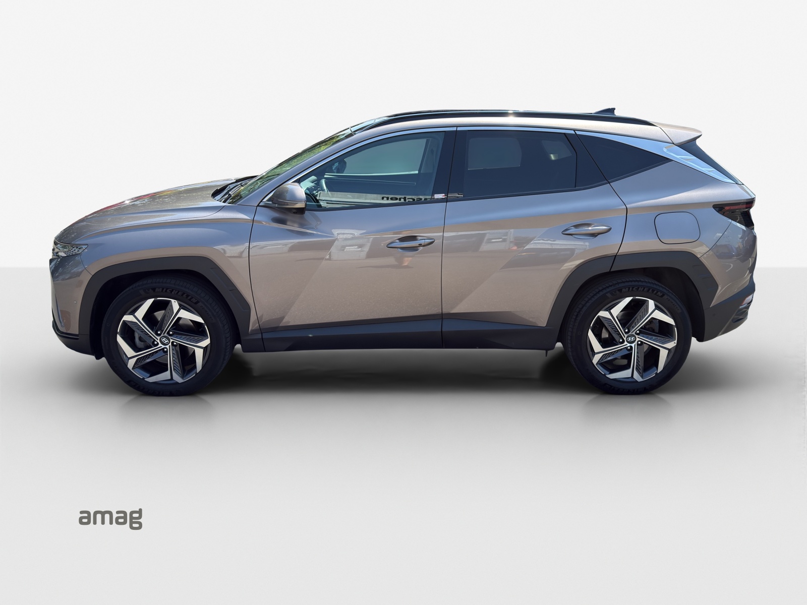 Hyundai Tucson - Bild folgt... 1