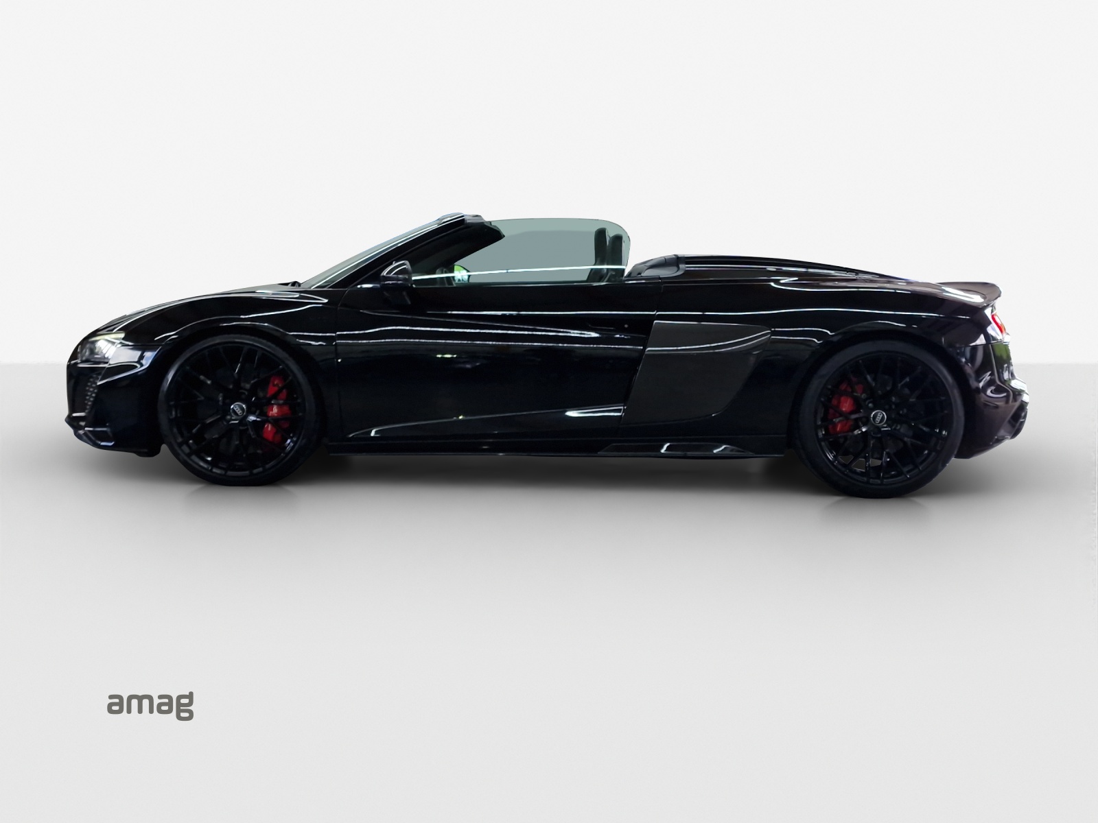 Audi R8 - Bild folgt... 1