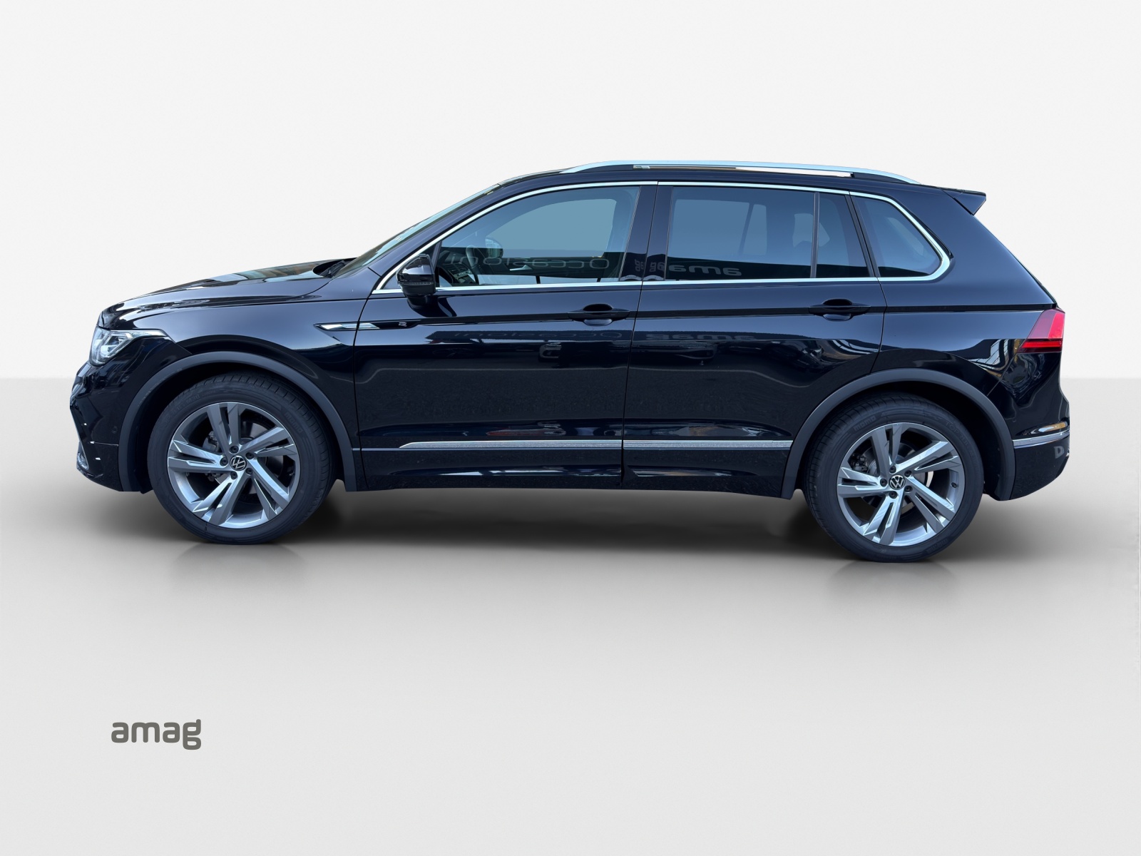 VW Tiguan - Bild folgt... 1