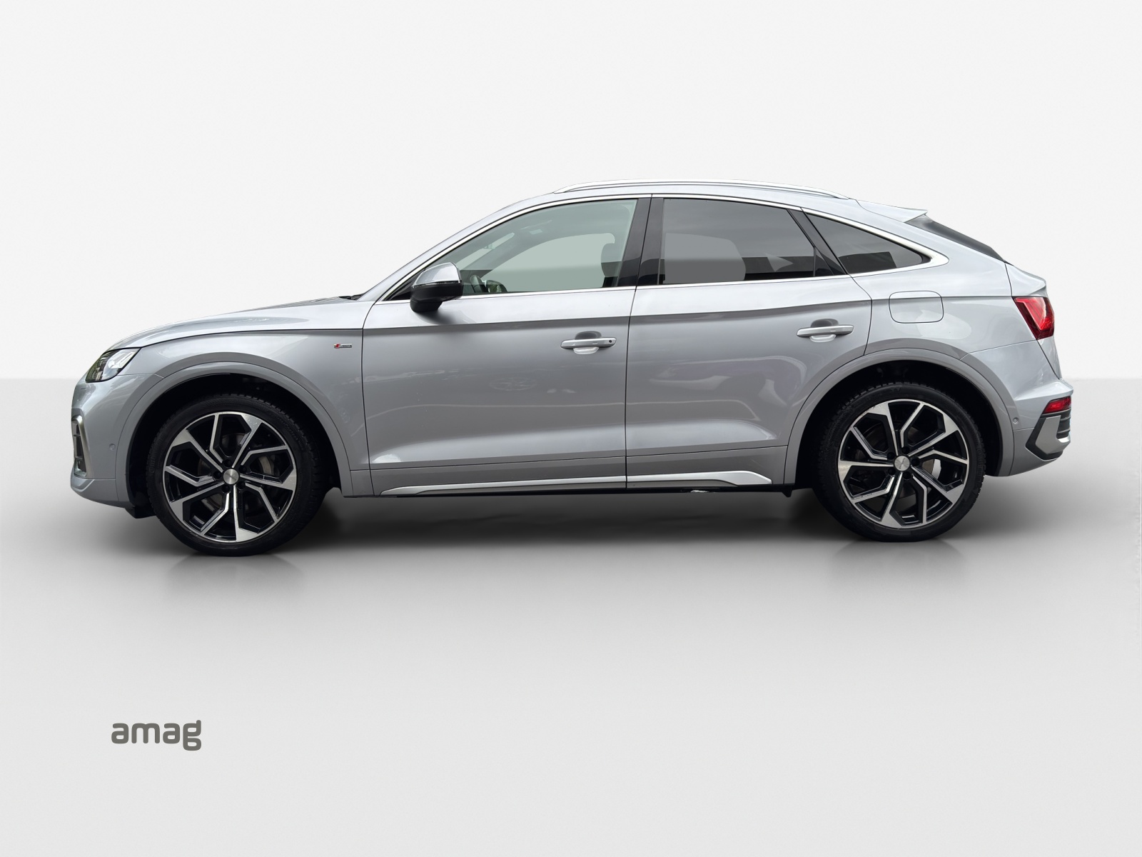 Audi Q5 - Bild folgt... 1
