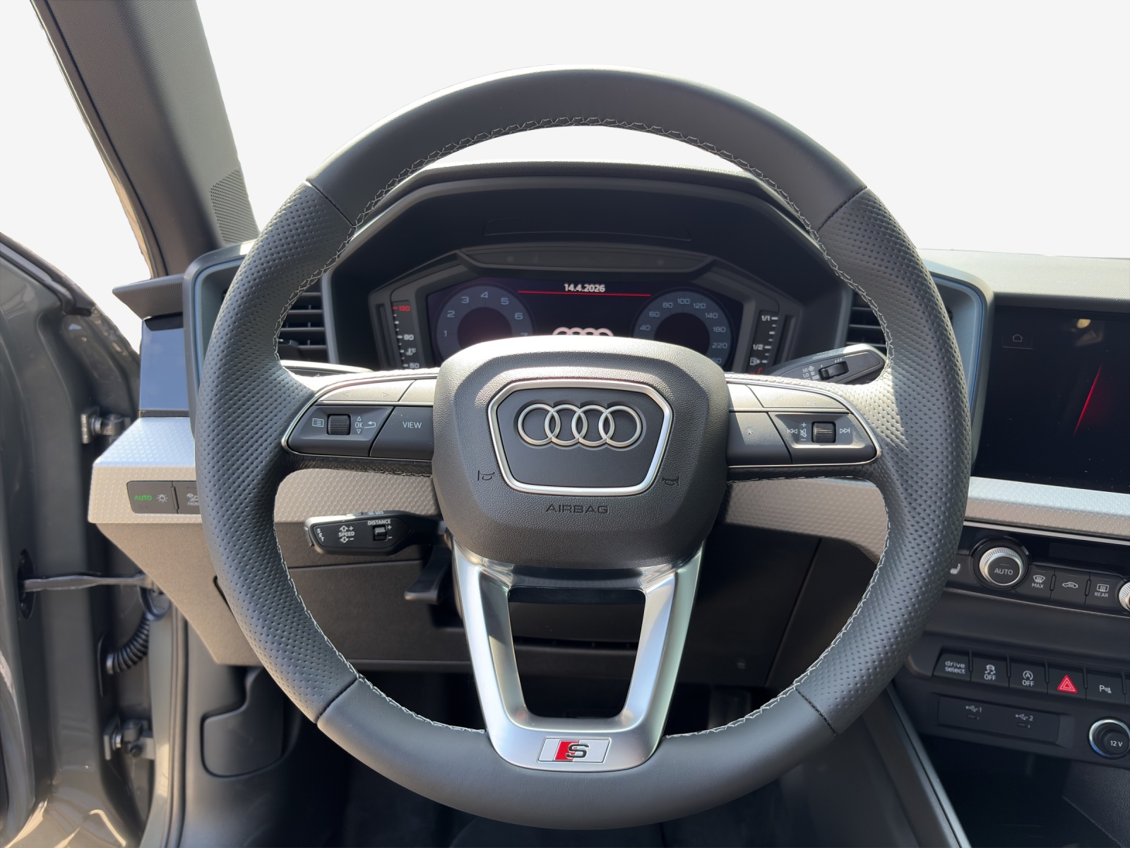Audi A1 - Bild folgt... 1